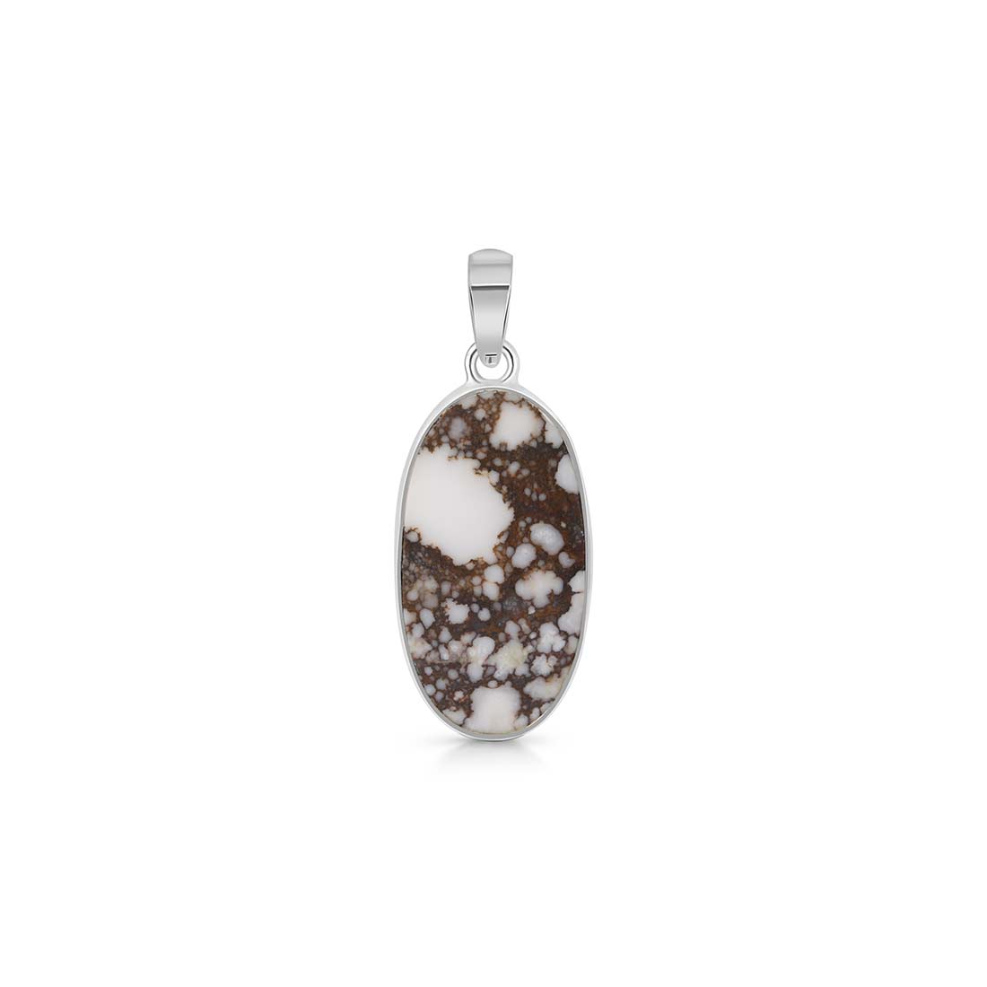 Premium Wild Horse Jasper Pendant - Sagacia Statement Jewelry