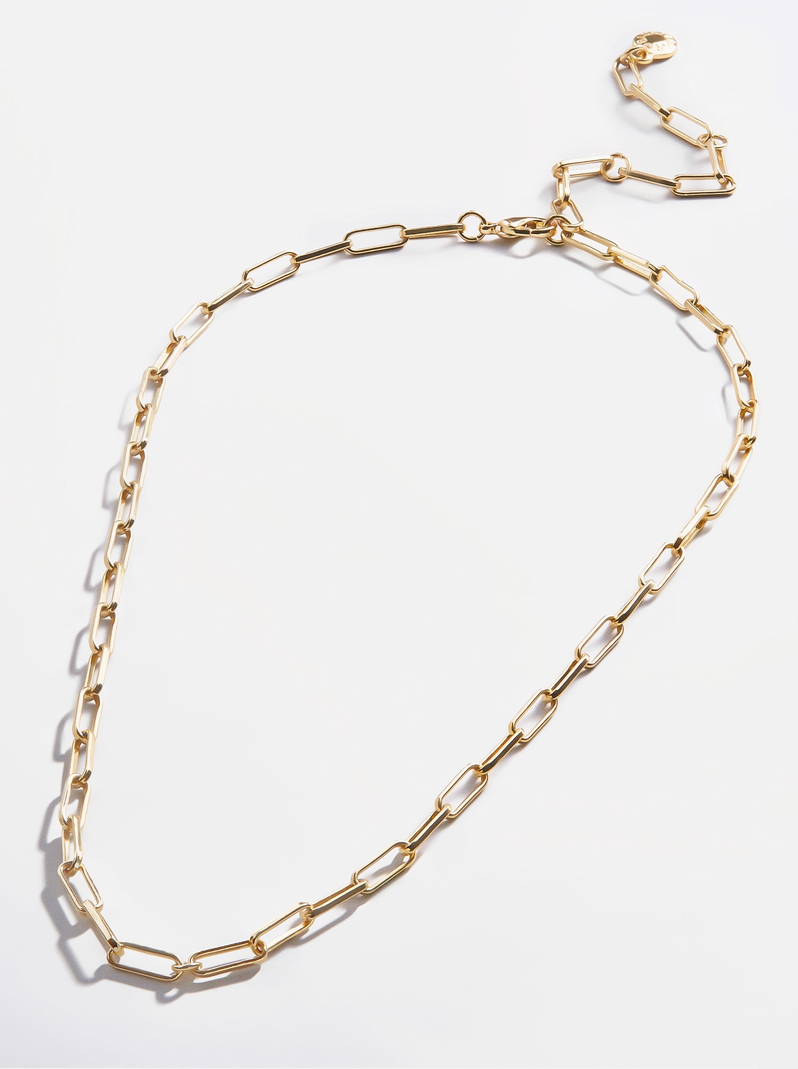 Premium Mini Hera Necklace - Luxe Gold Plated Brass