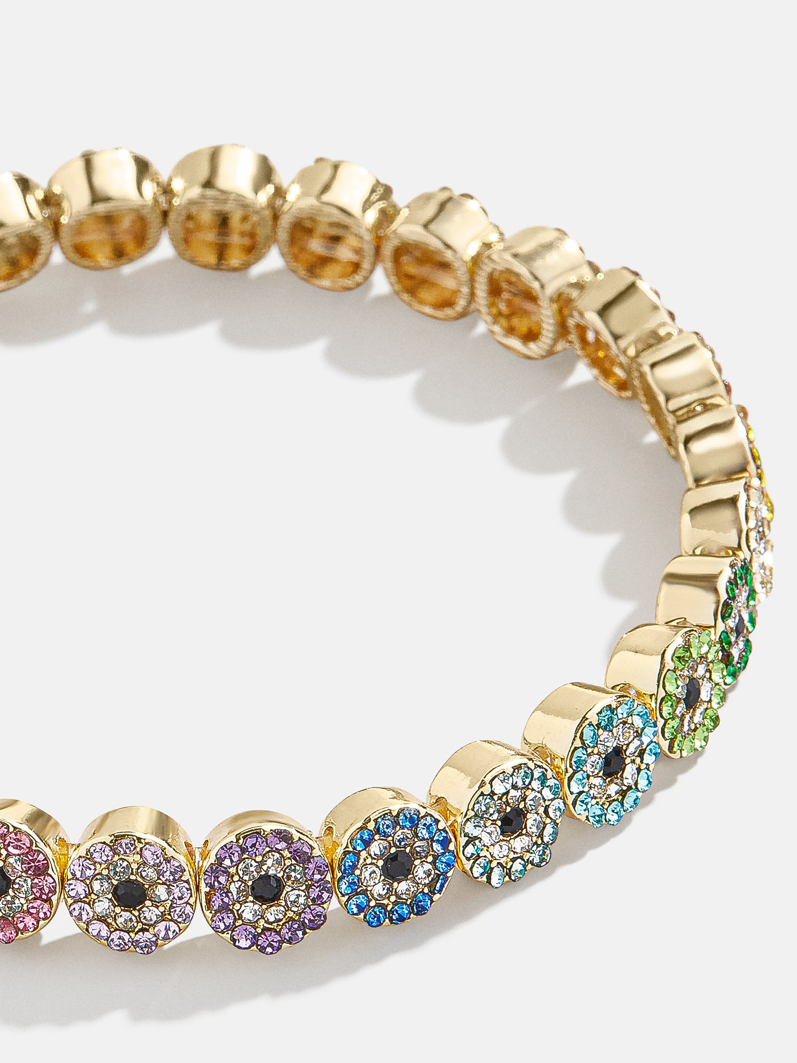 Premium Kaya Evil Eye Bracelet - Multi