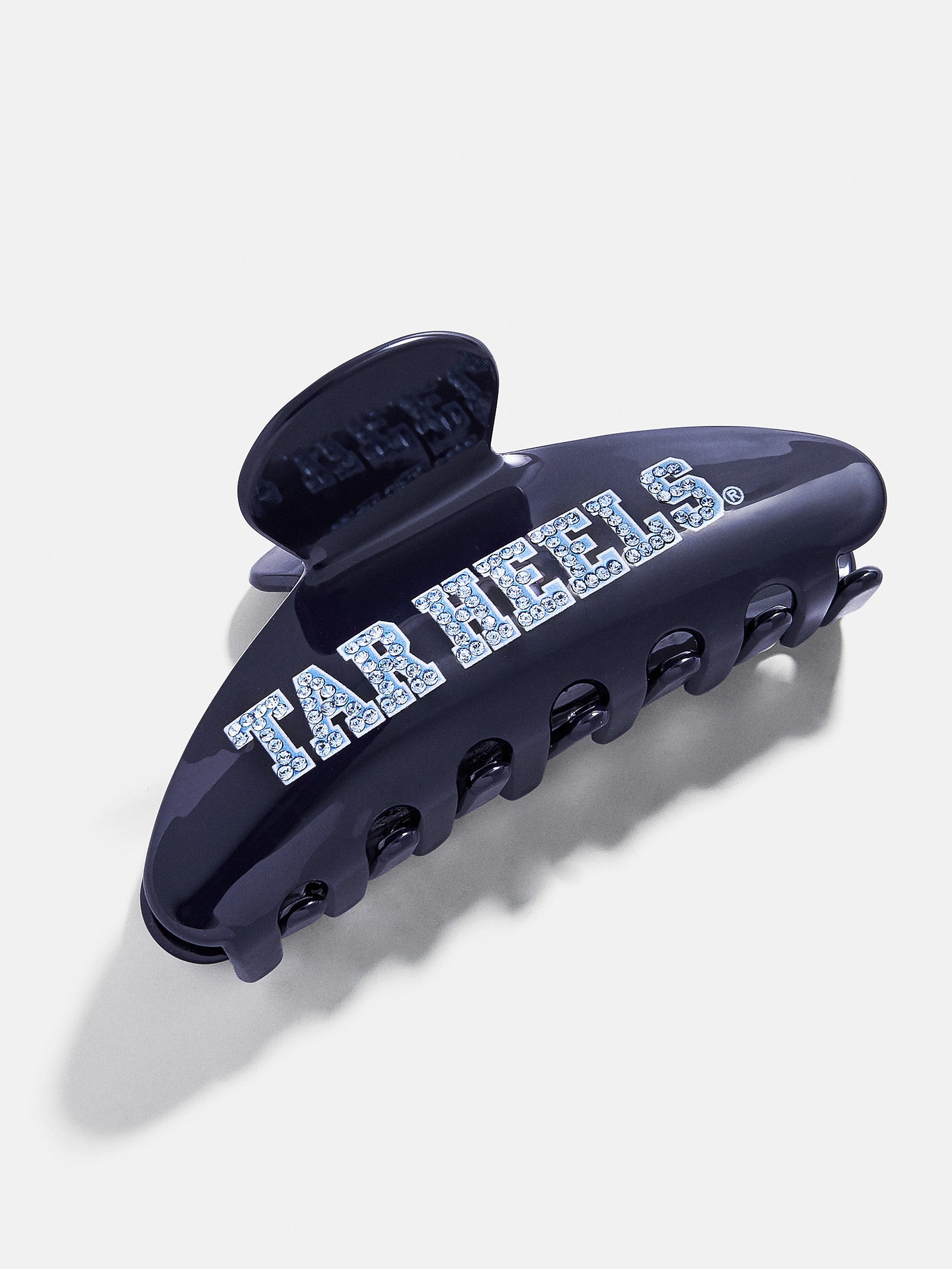 Premium UNC Tar Heels Hair Clip - Ultimate Game Day Accessory