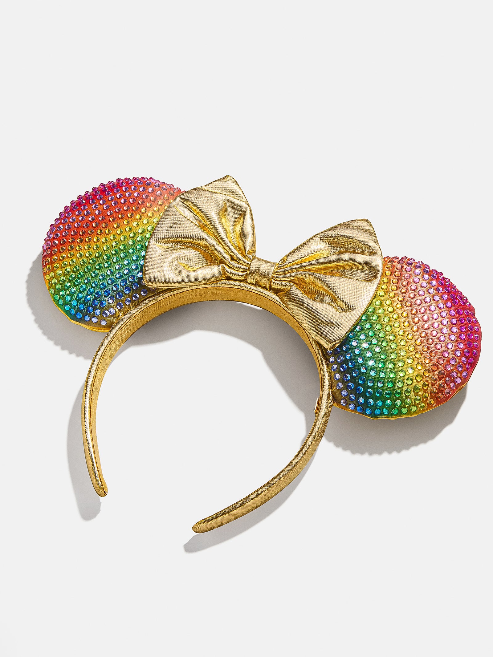 Minnie Mouse Disney Rainbow Ears Headband - Premium Sparkling Accessory