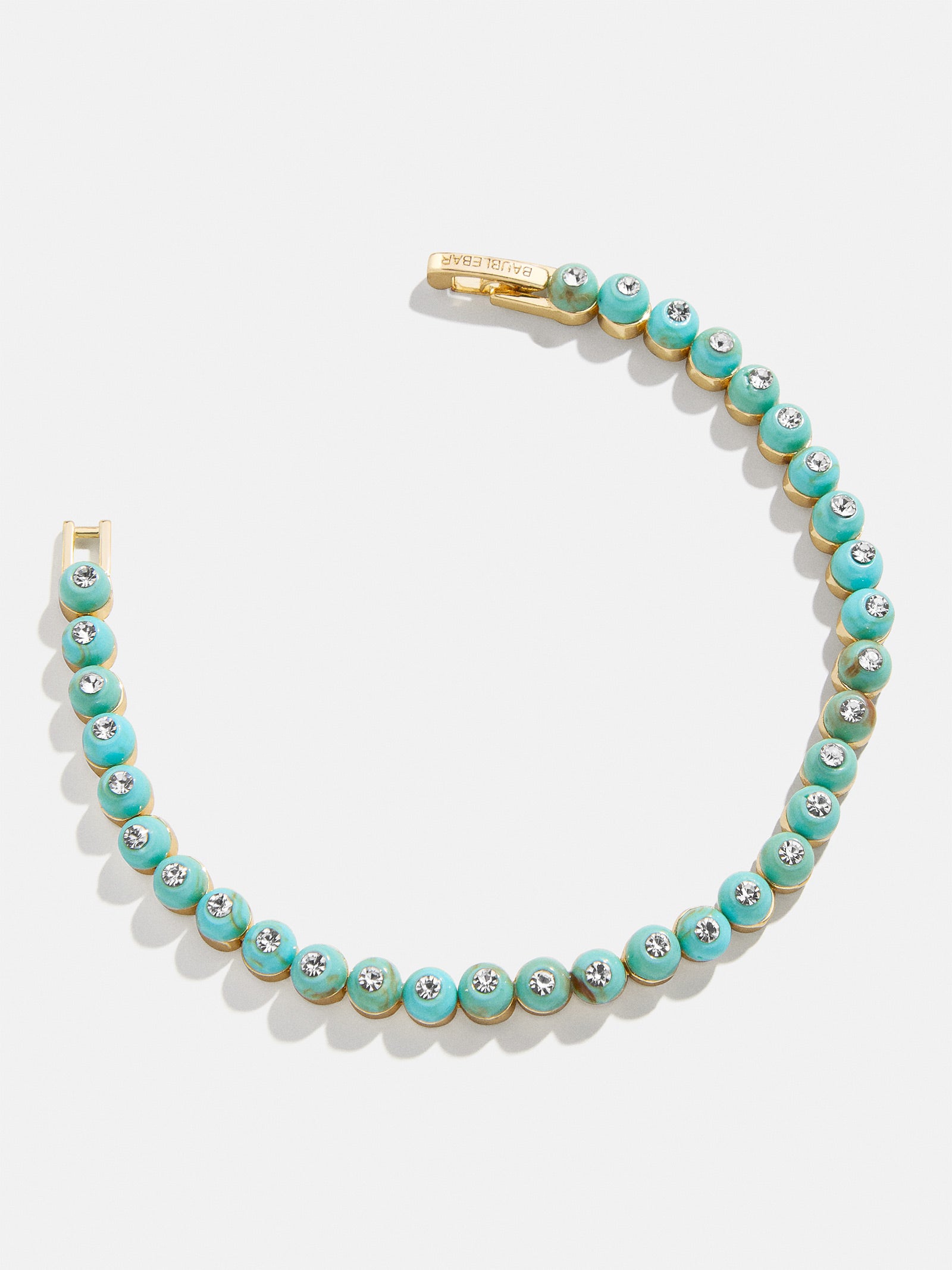 Premium Brielle Bracelet - Ultimate Turquoise Elegance