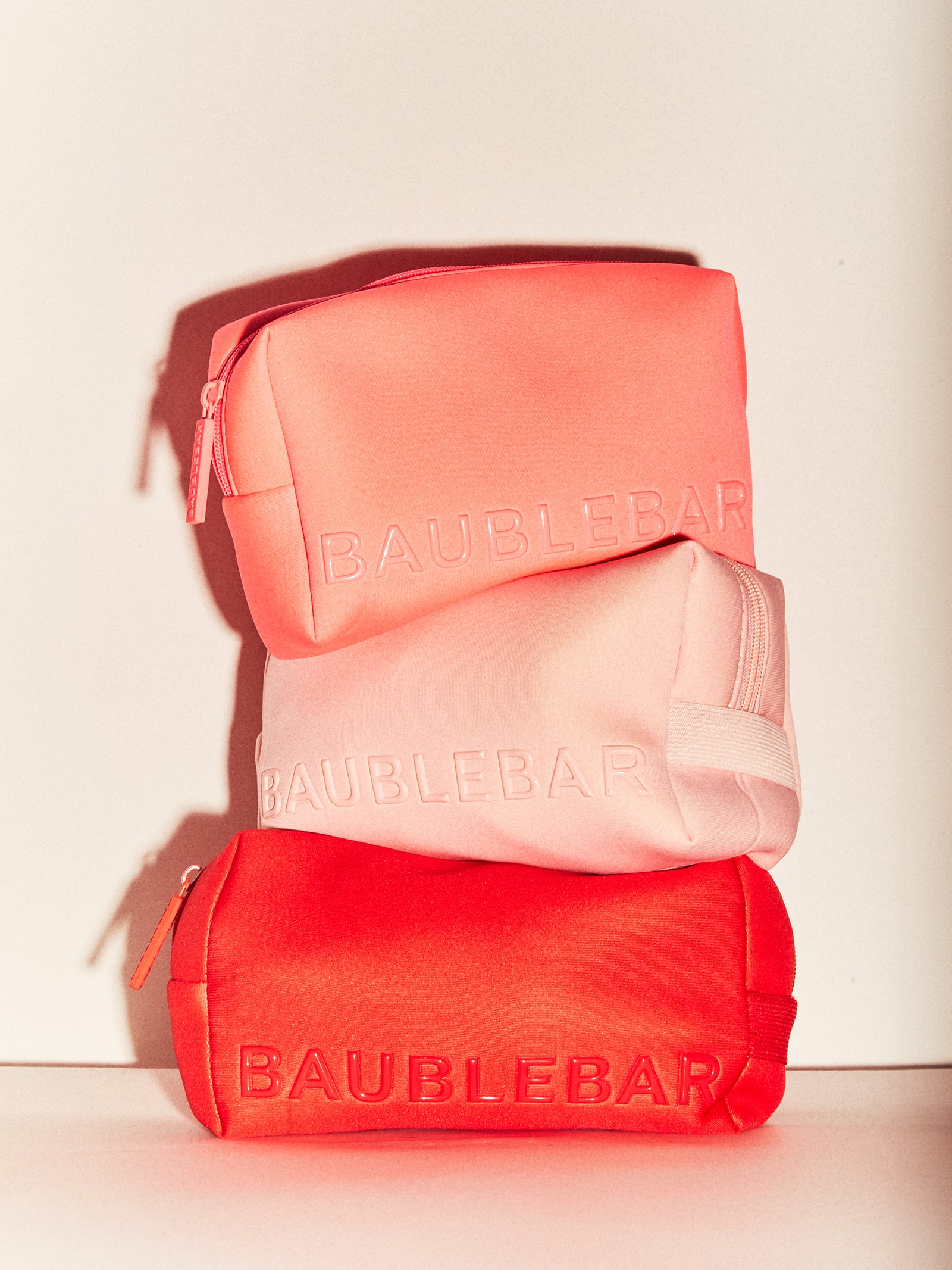 Premium Take It Away Storage Pouch - Coral | Ultimate Travel & Organizer