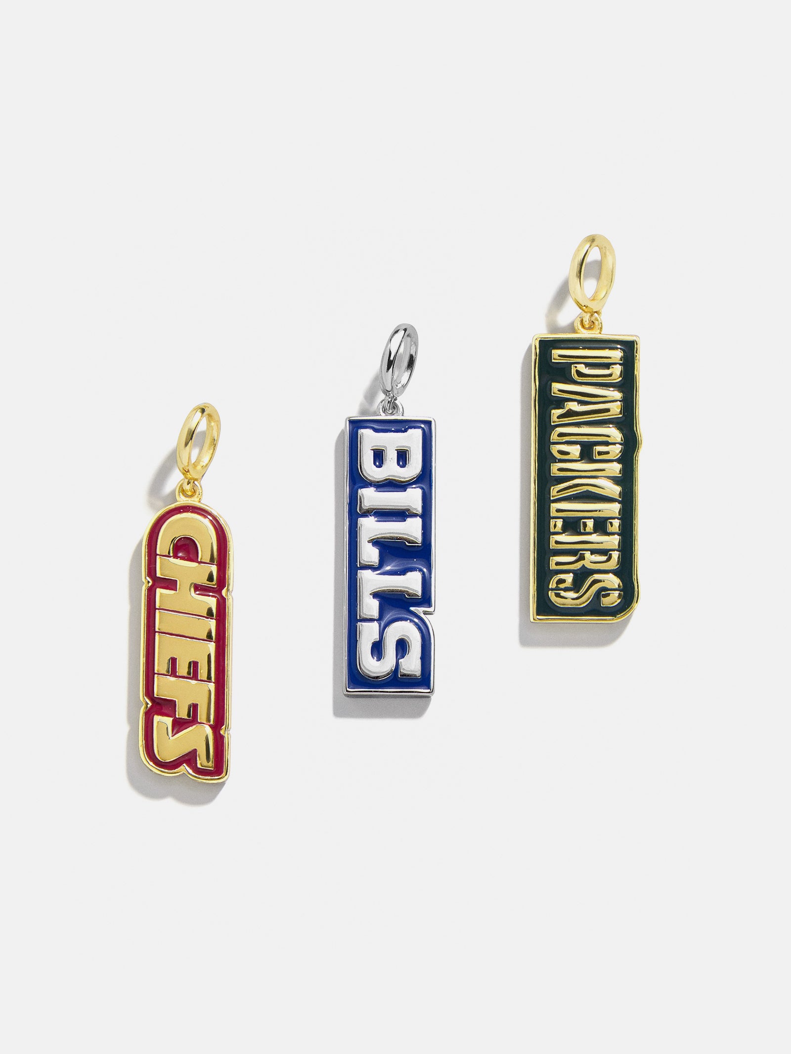 Ultimate Green Bay Packers Cluster Charm by WEAR x Erin Andrews & BaubleBar