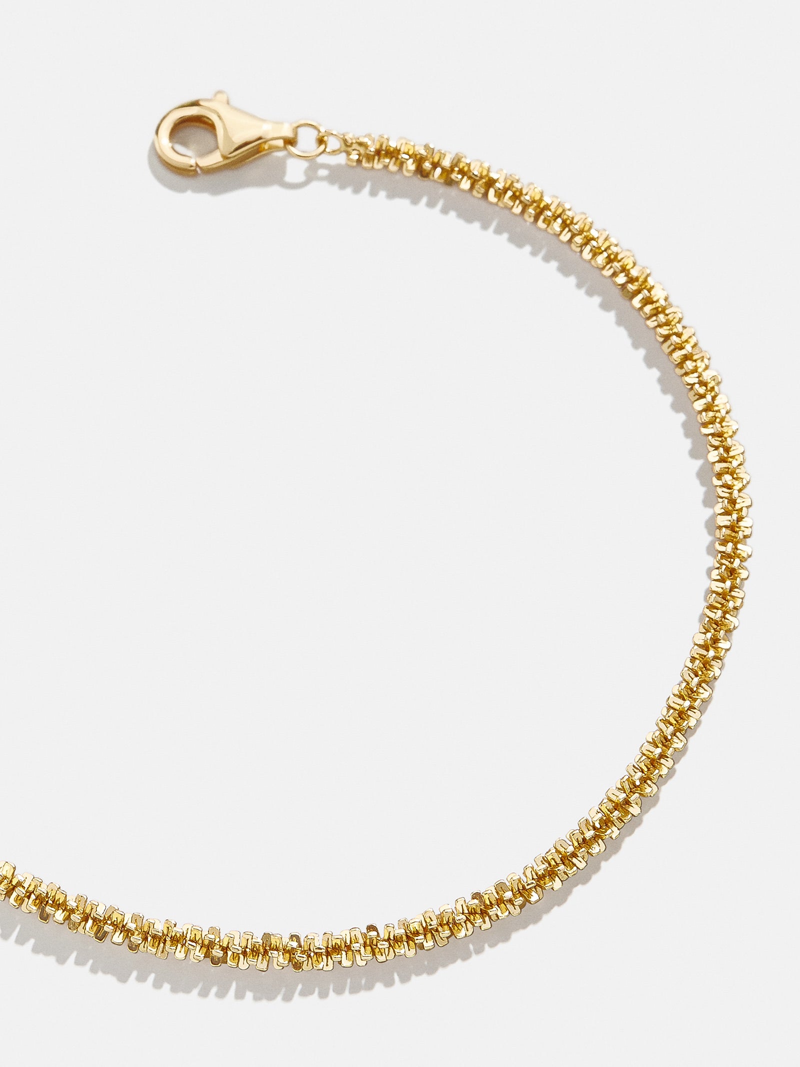 Avery Premium 18K Gold Chain Bracelet - Ultimate Elegance