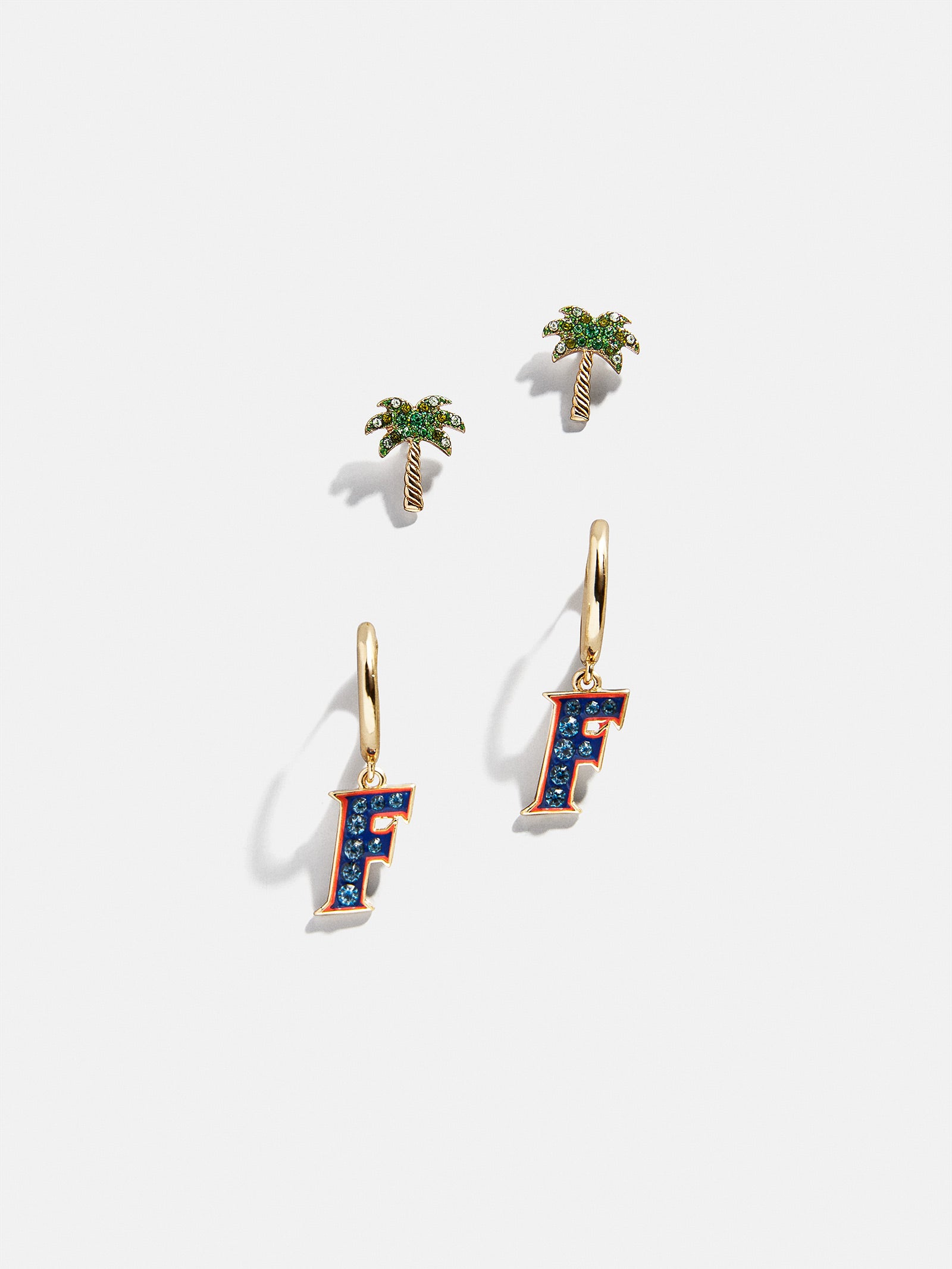 Ultimate University of Florida Earring Set - Premium Game-Day Accessories