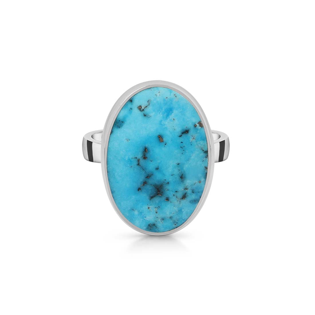 Premium Turquoise Statement Ring - TRQ-R-212