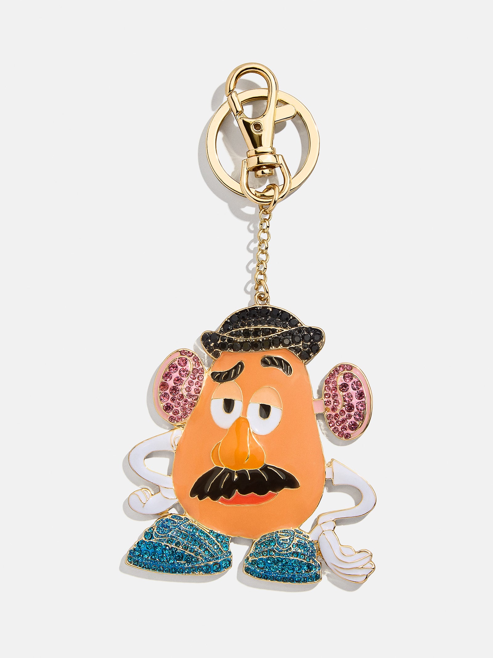 Premium Disney Toy Story Pixar 2D Bag Charm - Mr. Potato Head