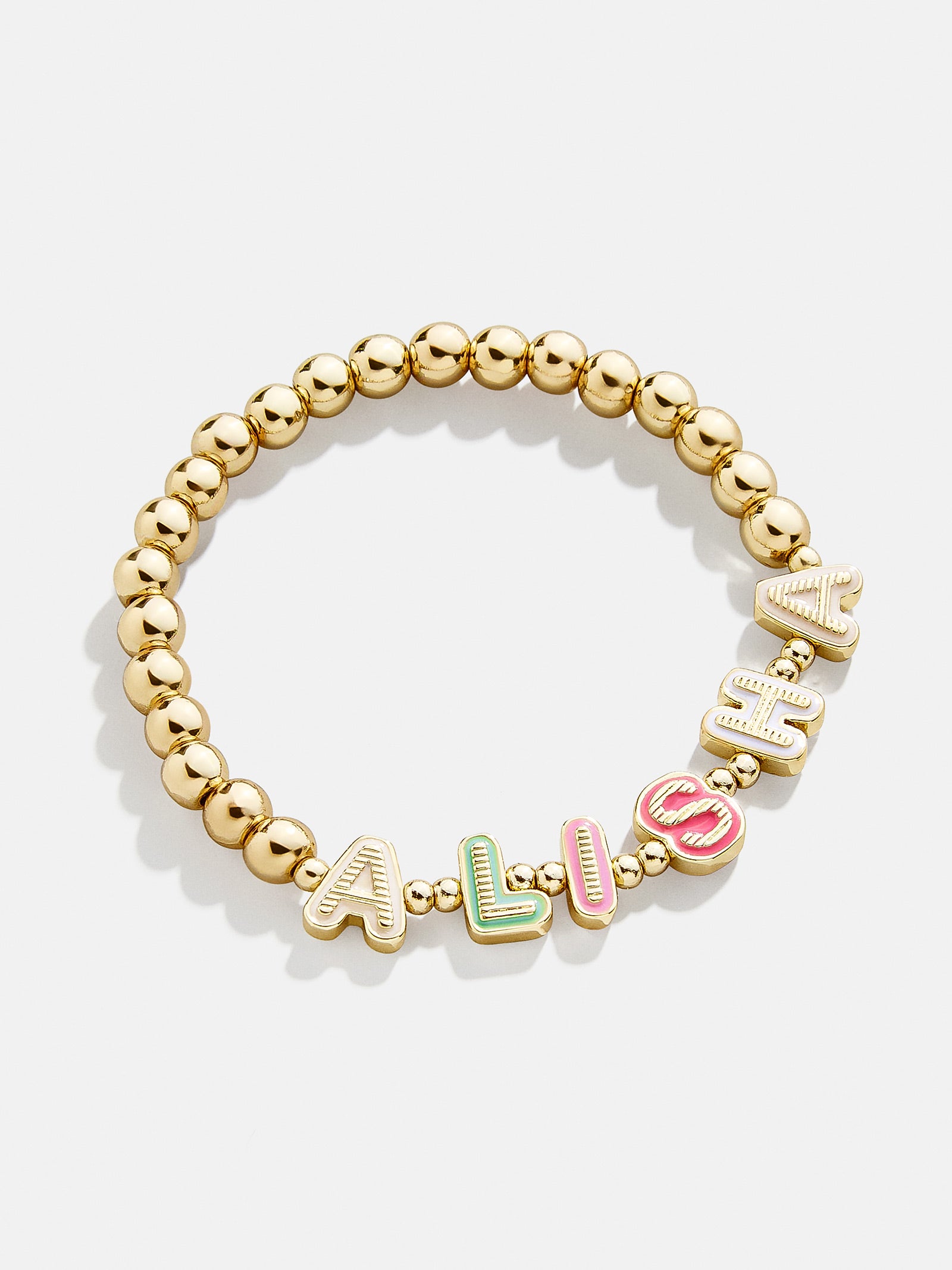 Ultimate Kids' Custom Pisa Bracelet - Personalized & Adjustable