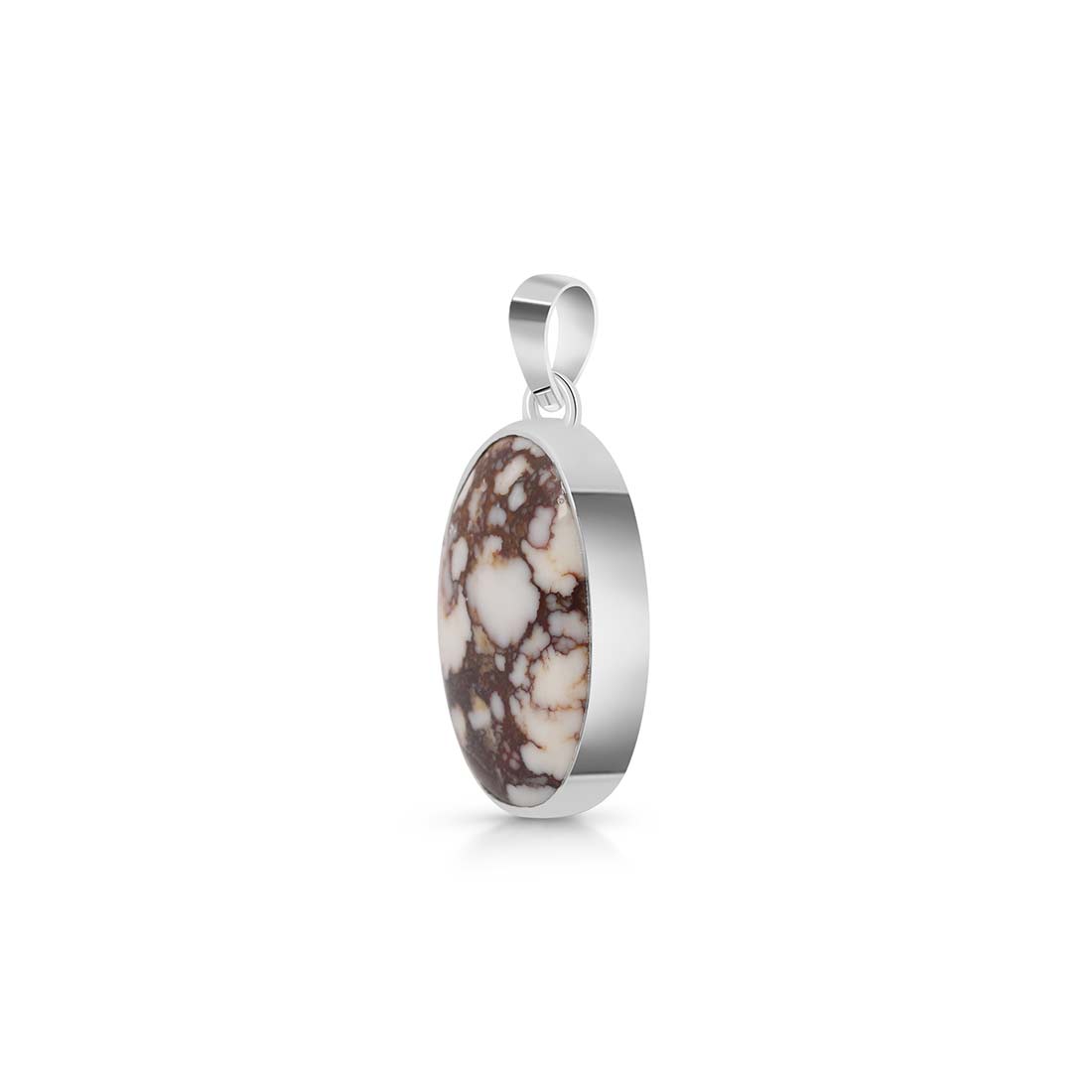 Premium Wild Horse Jasper Pendant - Ultimate Elegance