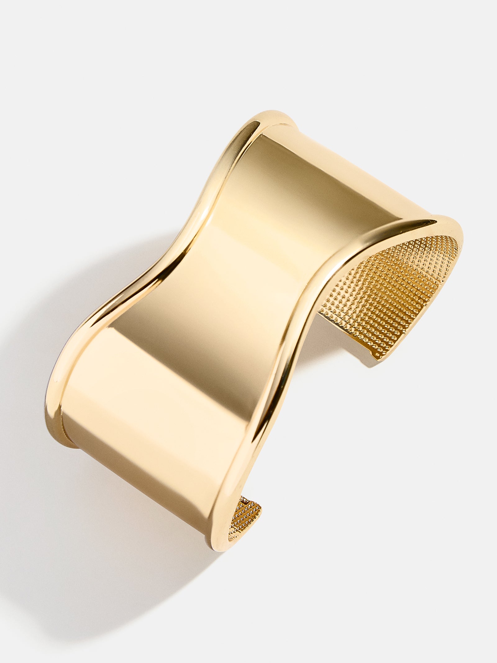 Ultimate Ashanti Cuff Bracelet - Premium Gold