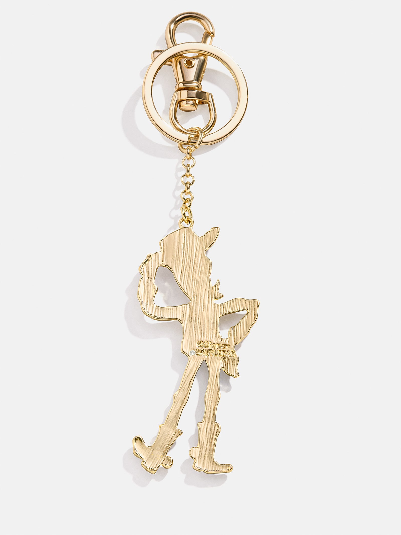 Disney Toy Story Pixar 2D Bag Charm - Woody Style Partner