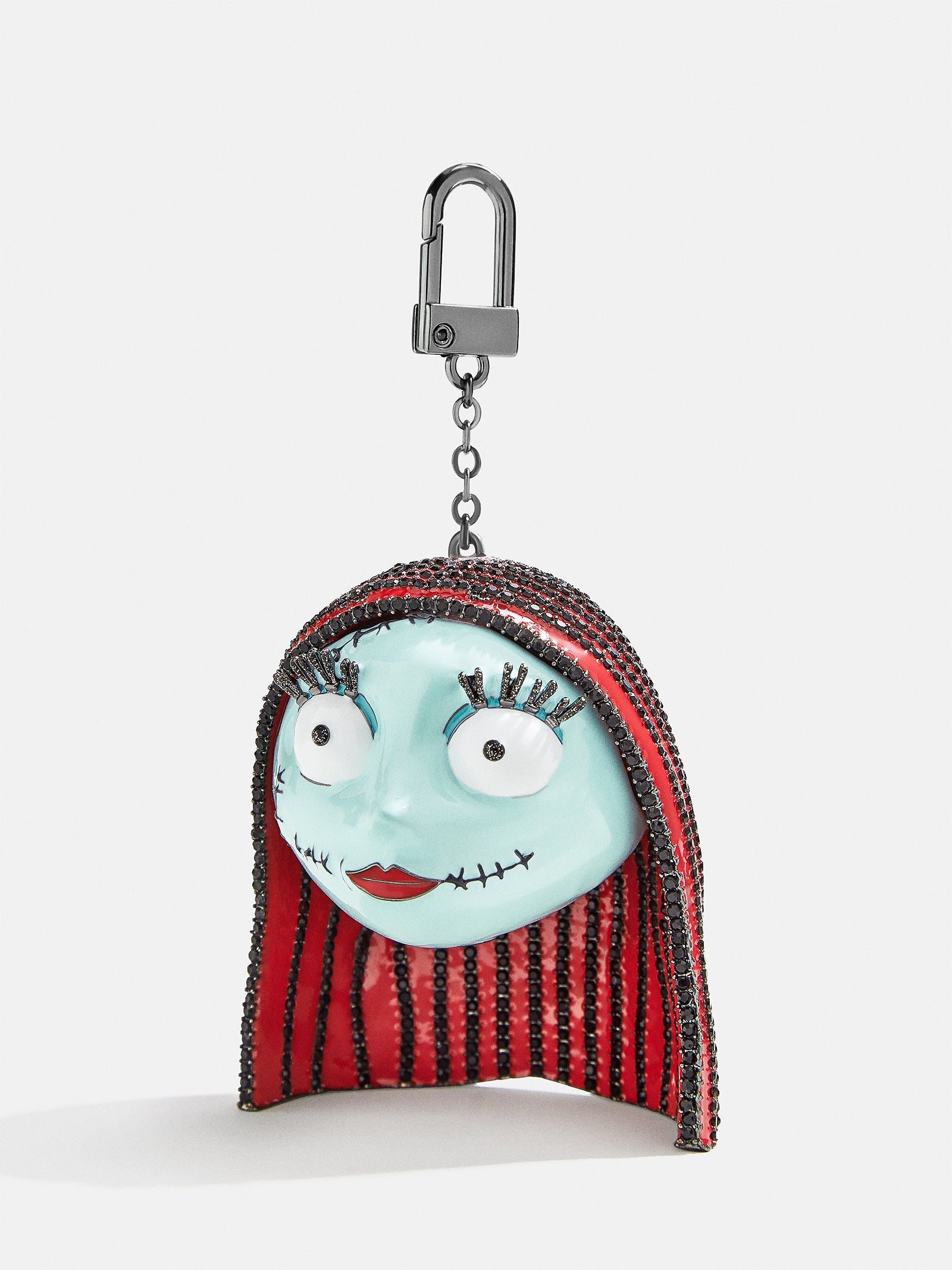 Premium Disney Tim Burton's Nightmare Before Christmas Sally Bag Charm - Ultimate Halloween Accessory