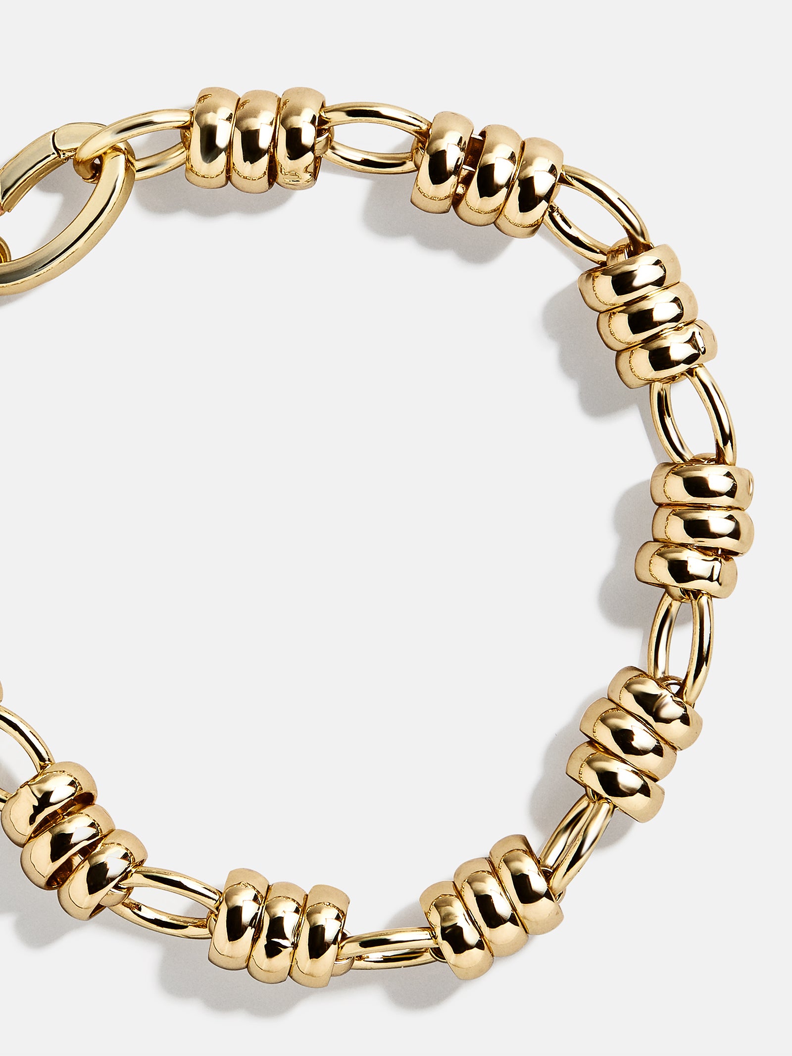 Premium Lucia Bracelet - Luxe Gold Chain Link