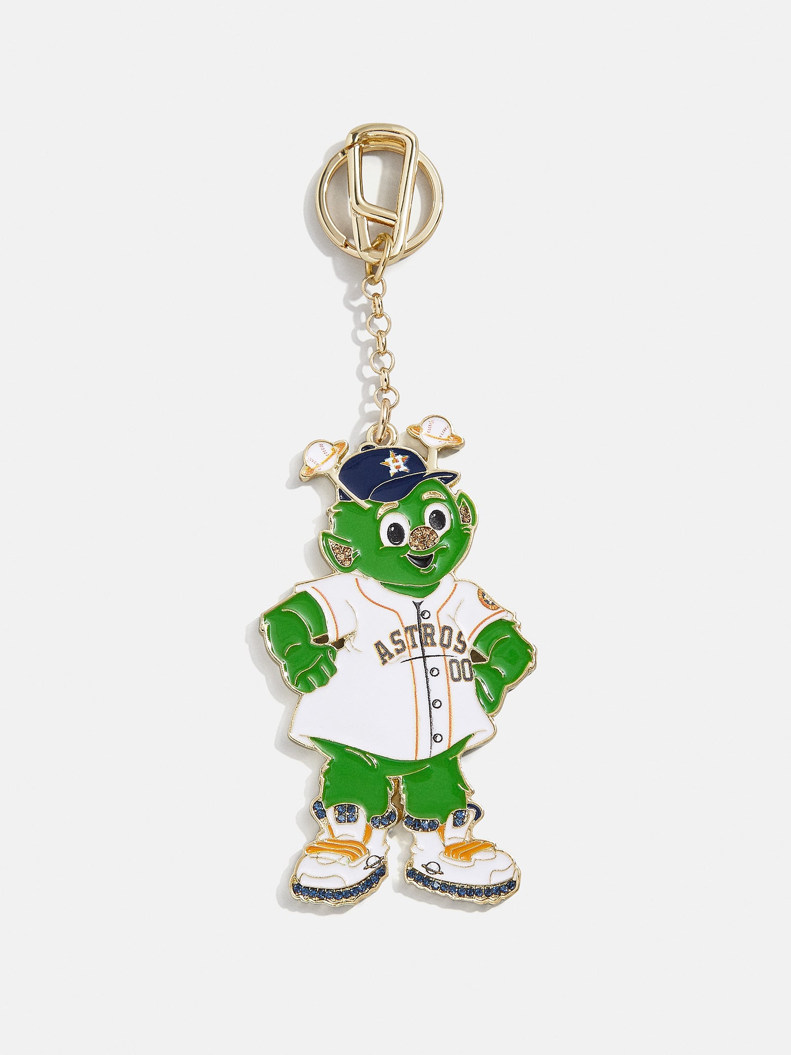 MLB Premium Keychain - Houston Astros Ultimate Fan Gear