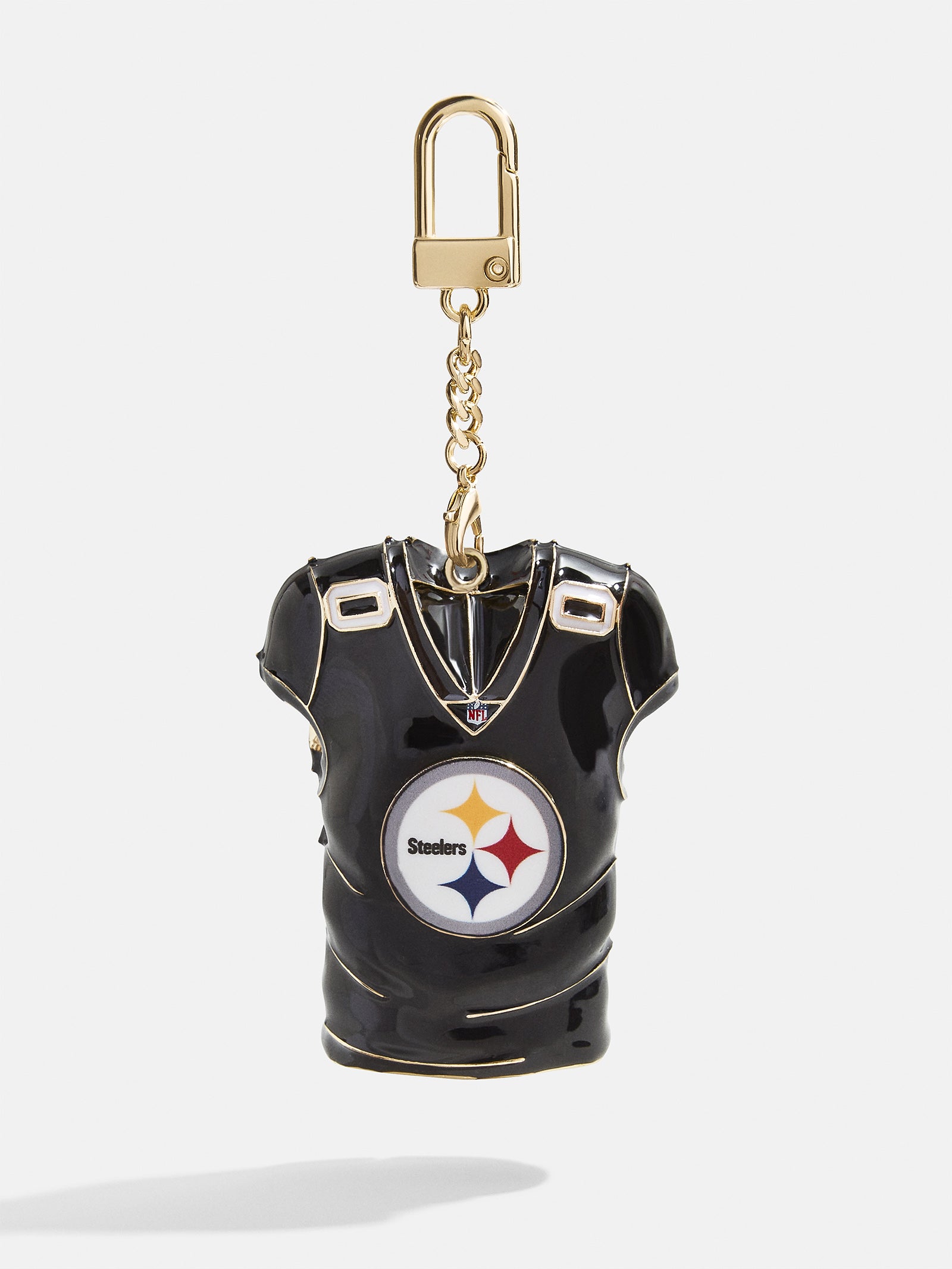 Ultimate Pittsburgh Steelers NFL Jersey Bag Charm - Game Day Essential