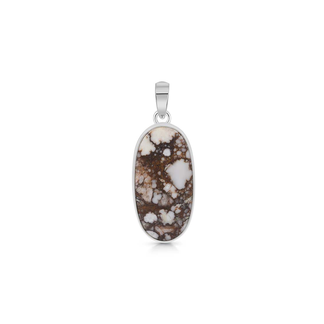 Premium Wild Horse Jasper Pendant - Sagacia Jewelry