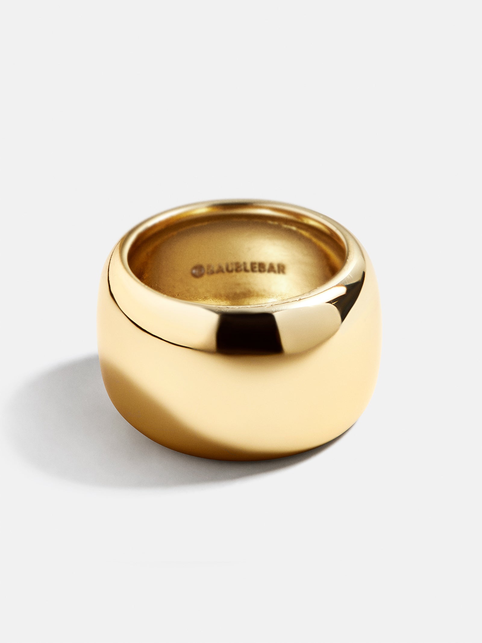 Premium Cleo Gold Ring - Ultimate Statement Piece