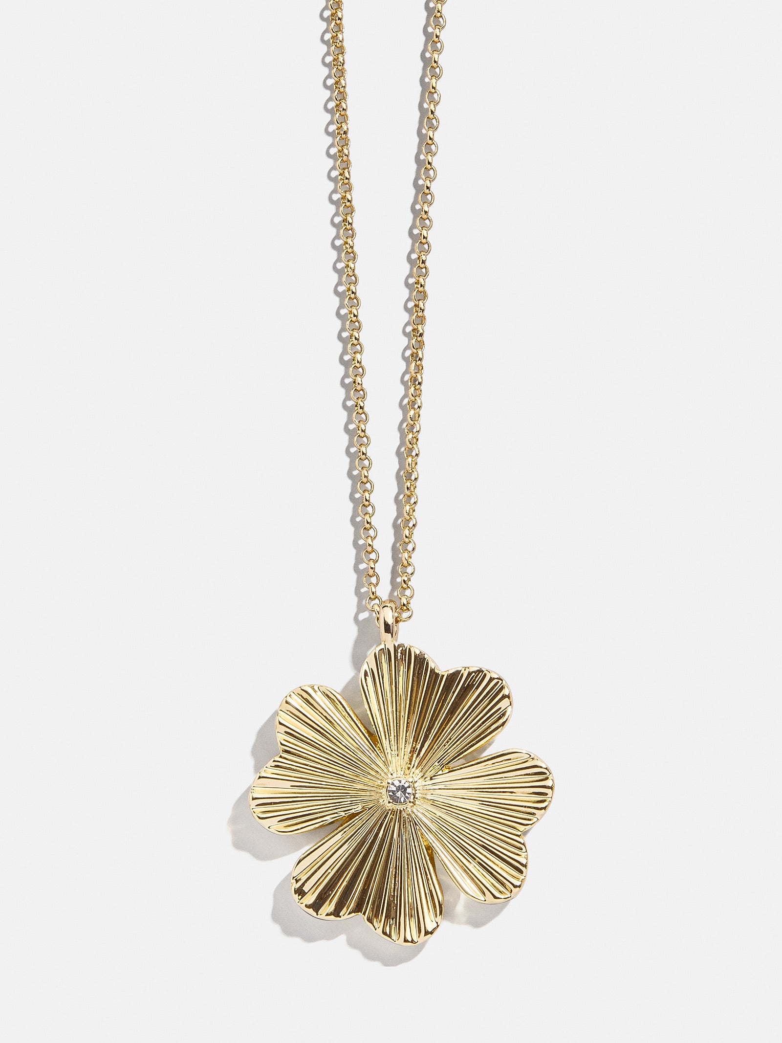 Premium High Frequency Pendant Necklace - Clover | Upgrade Your Style