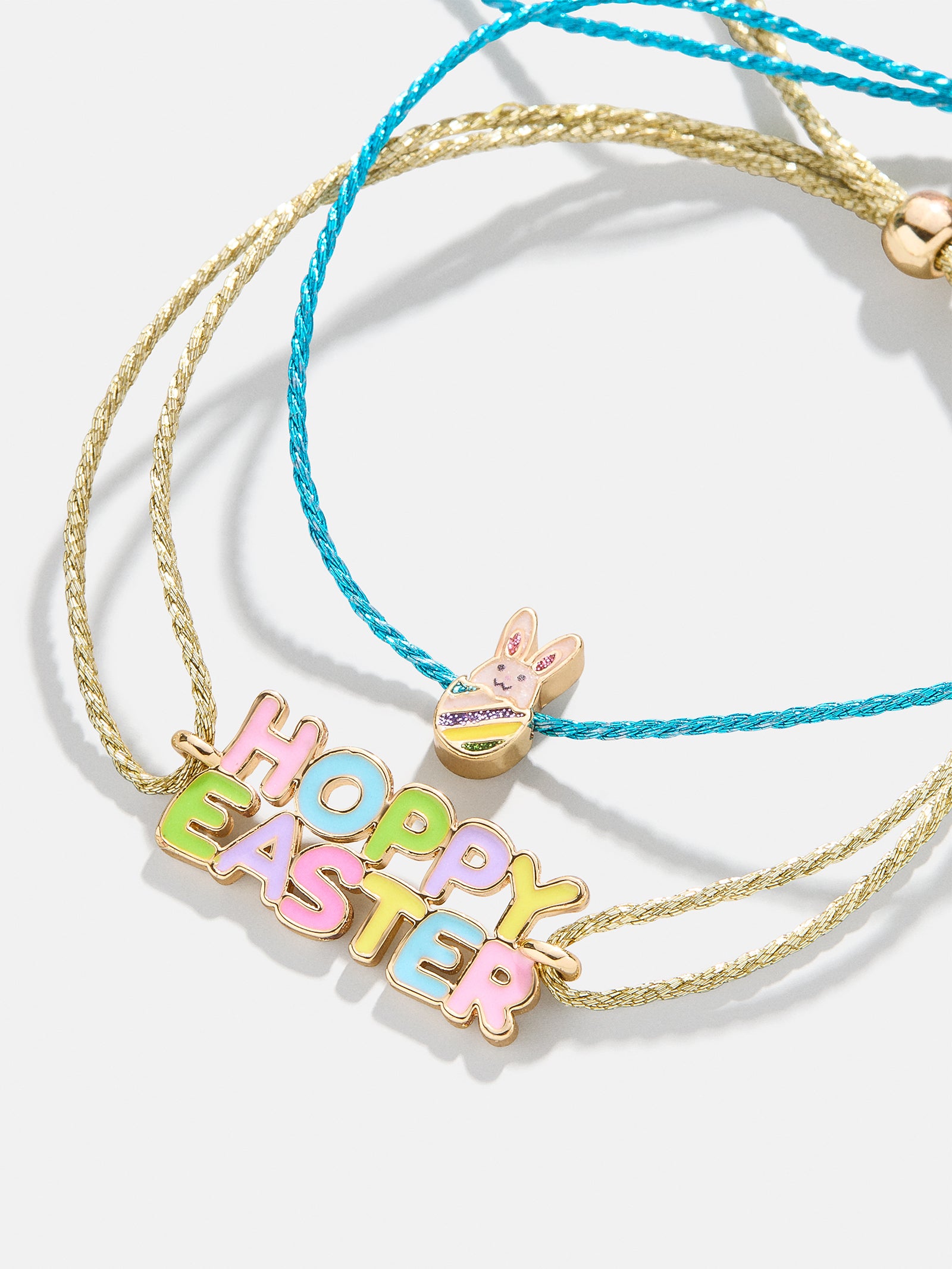 Premium Kids' Easter Bunny Bracelet Set - Ultimate Spring Accessories