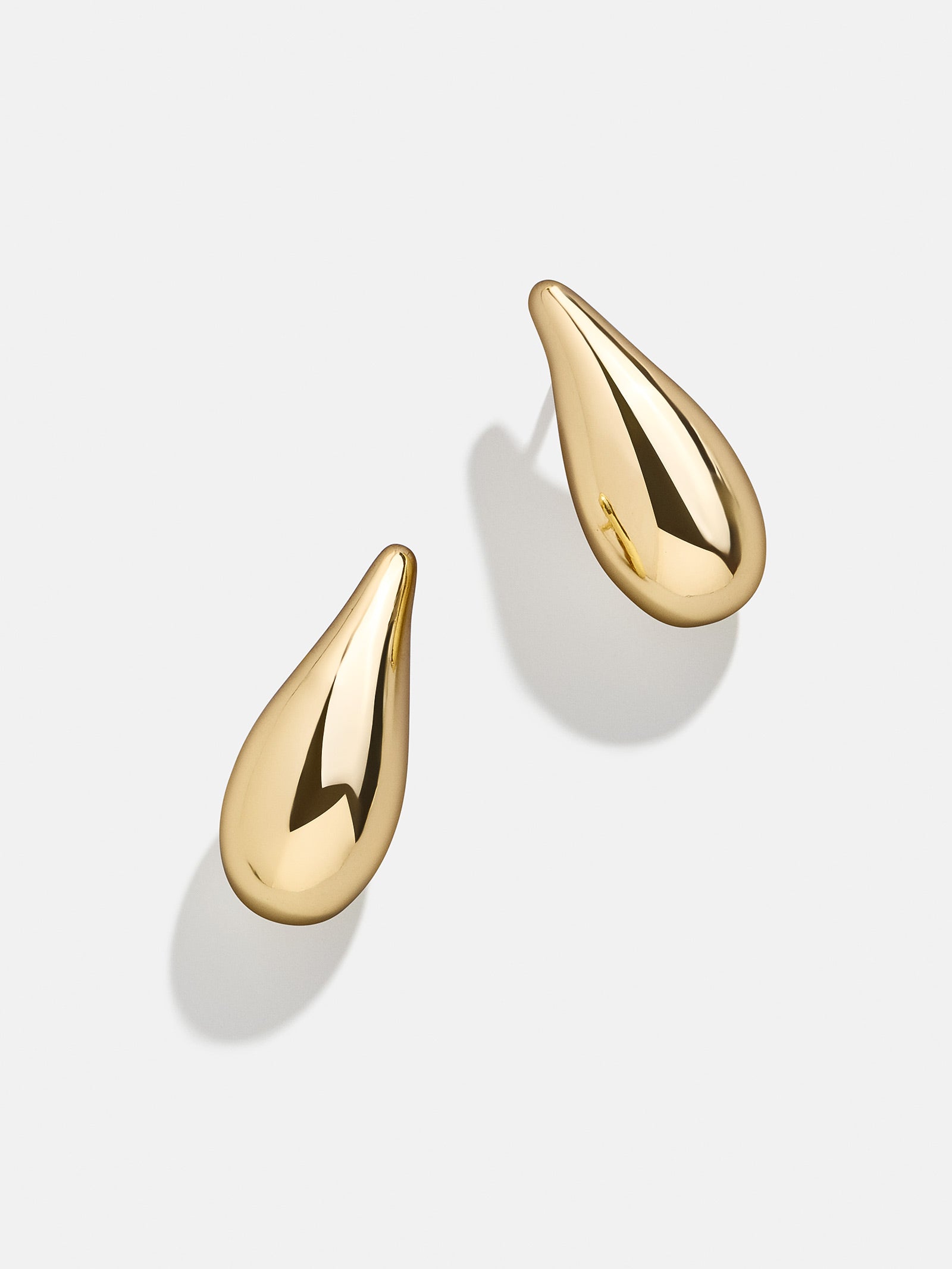 Premium Ella Gold Teardrop Earrings - Ultimate Chic Upgrade