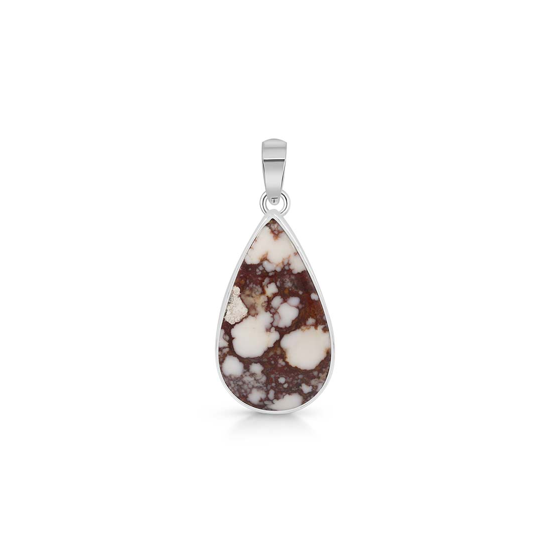 Premium Wild Horse Jasper Pendant - Ultimate Elegance