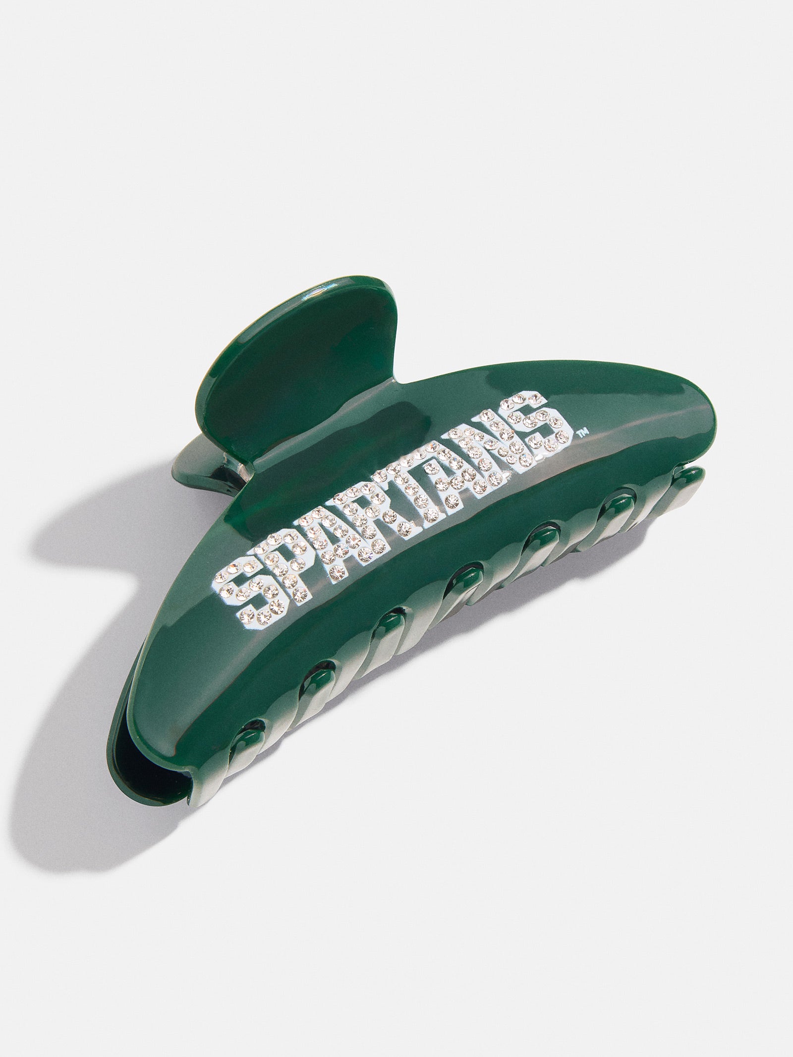 Premium Michigan State University Spartans Hair Clip - Officially Licensed NCAA