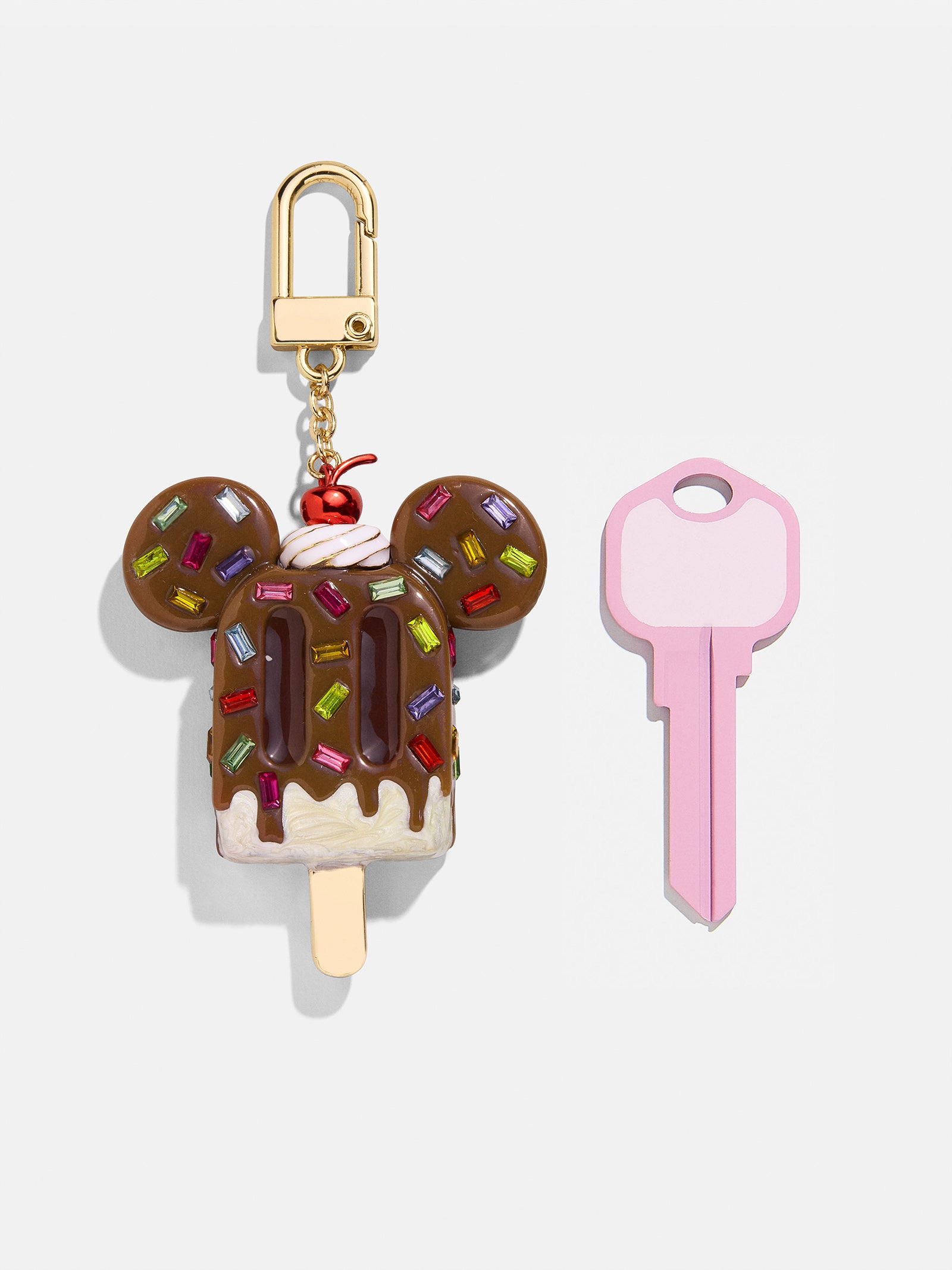 Ultimate Mickey Mouse Disney Popsicle Bag Charm - Premium Accessory for Disney Fans