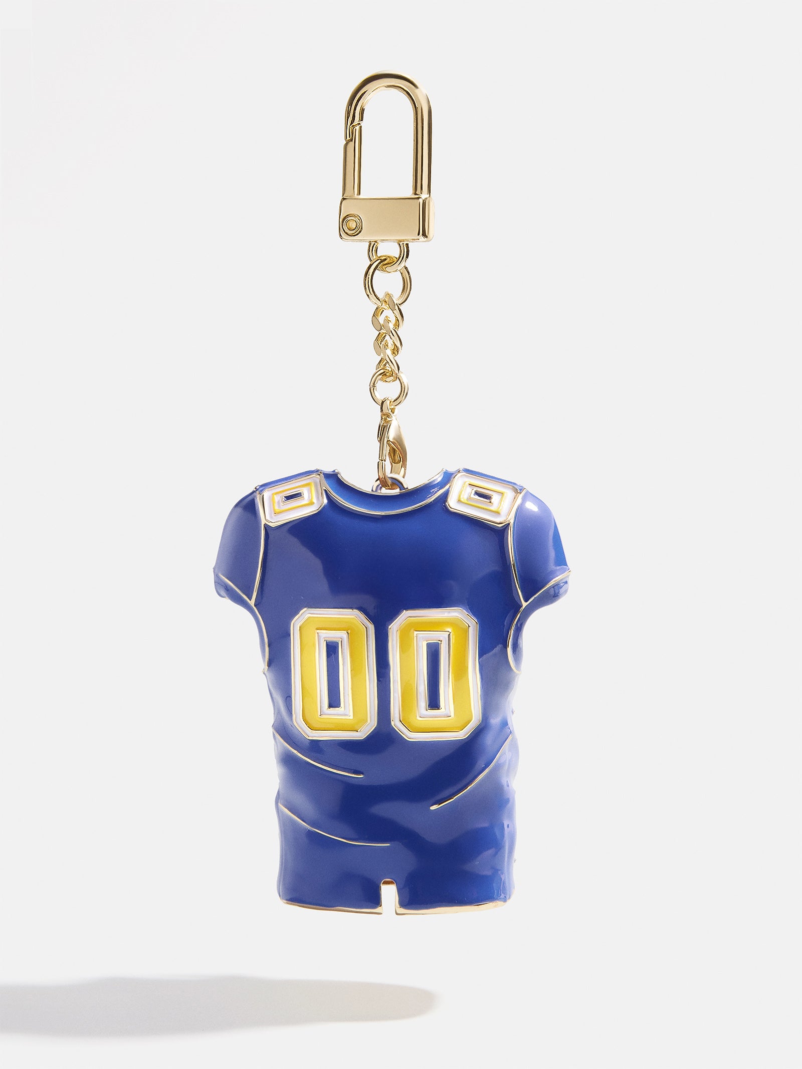 Ultimate Los Angeles Rams NFL Jersey Bag Charm - Premium Game Day Accessory