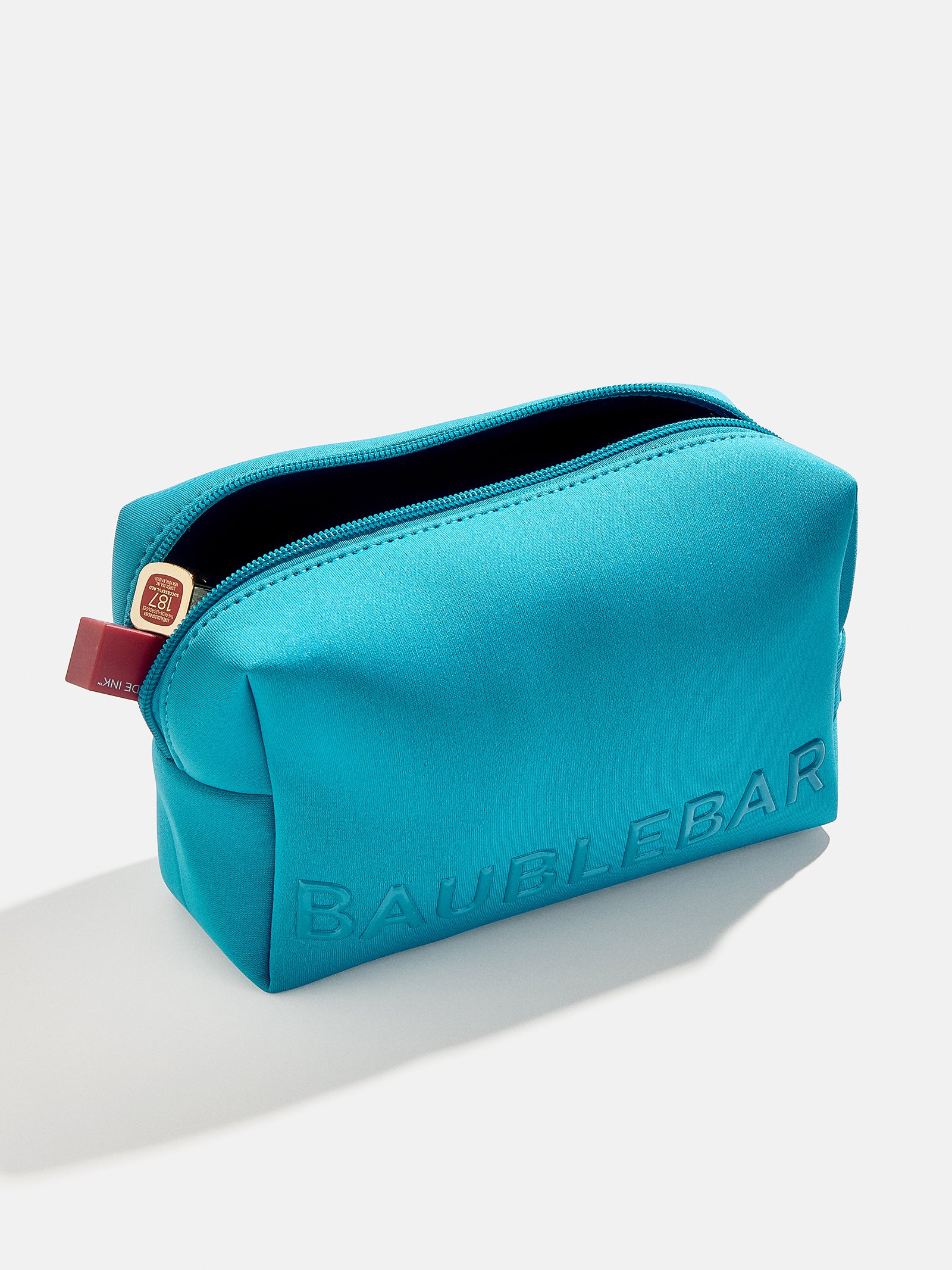 Premium Turquoise Storage Pouch - Ultimate Organization