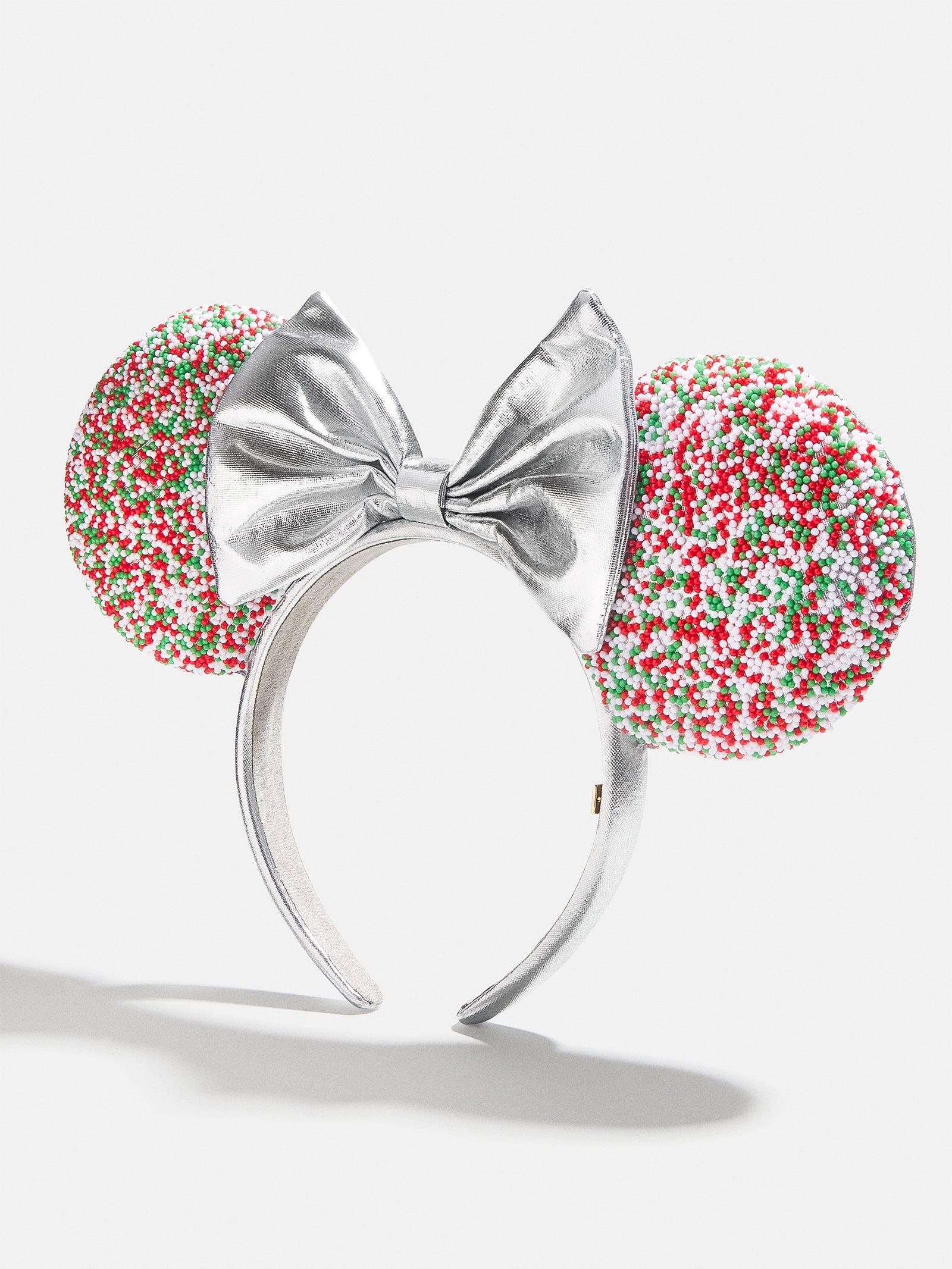 Premium Disney Minnie Mouse Cherry Confetti Ears Headband - Ultimate Style for Disney Fans