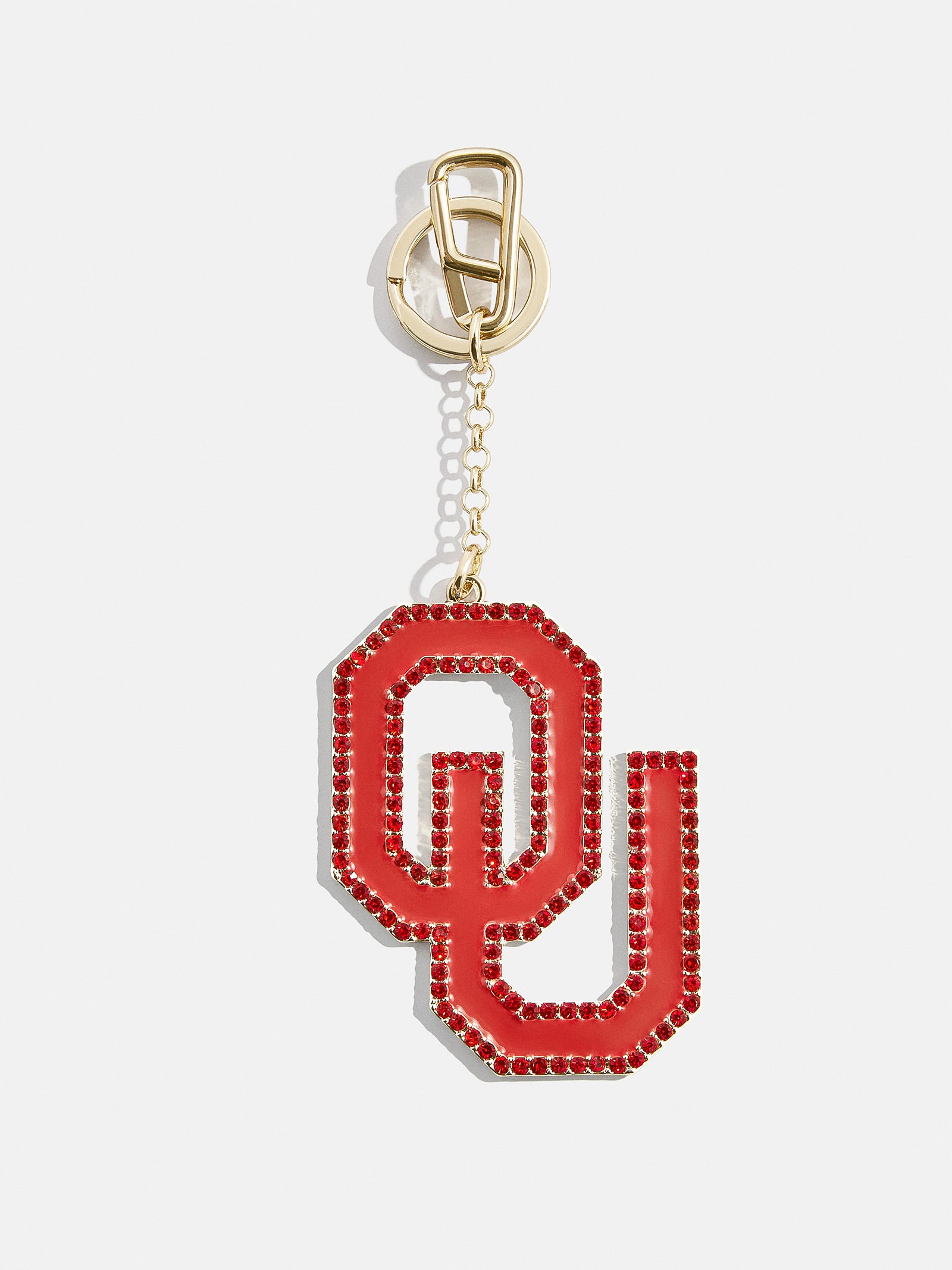 Premium University of Oklahoma Keychain - Show Your Sooner Pride