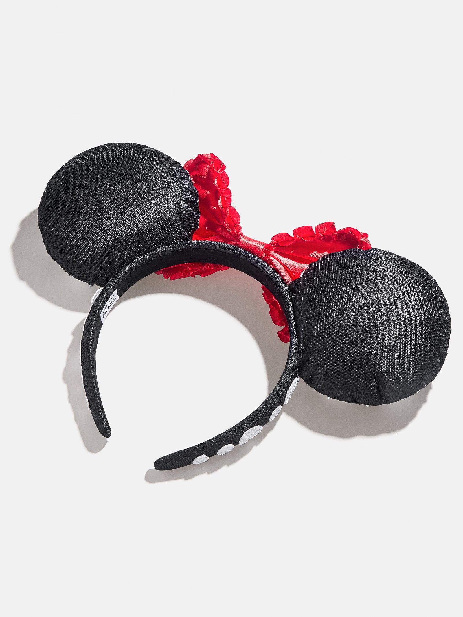 Premium Minnie Mouse Polka Dot Ears Headband - Ultimate Disney Style