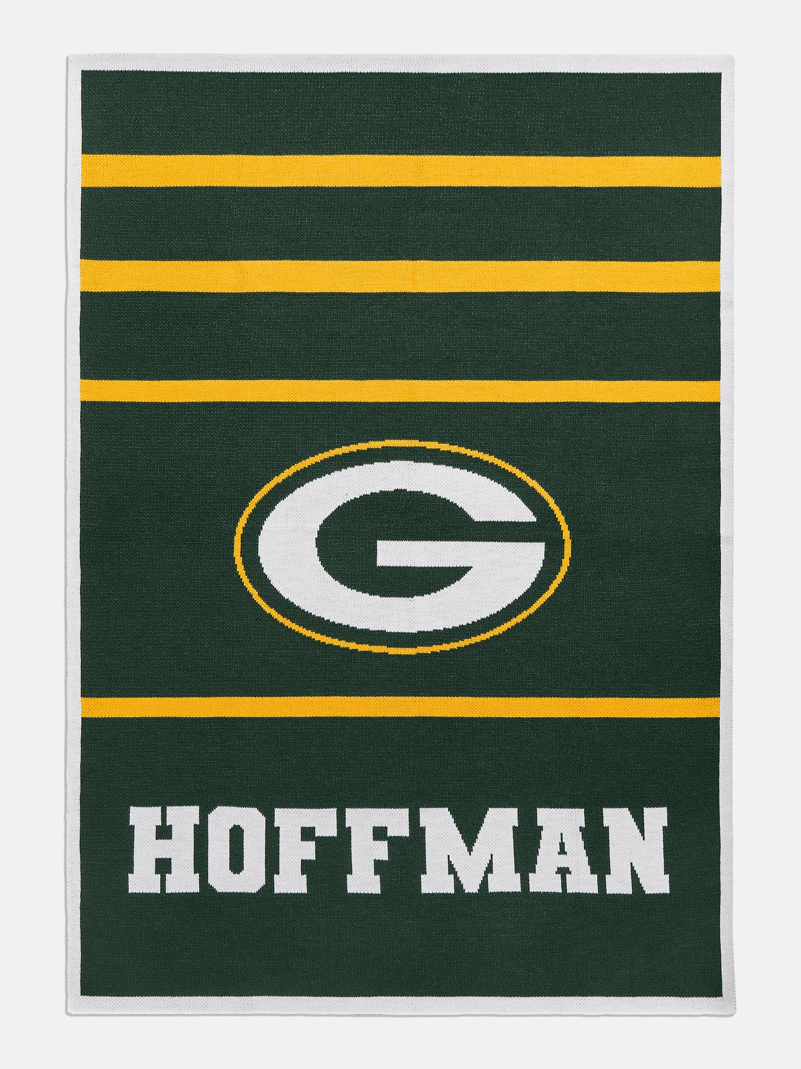 Premium Green Bay Packers NFL Custom Blanket - Ultimate Fan Gift