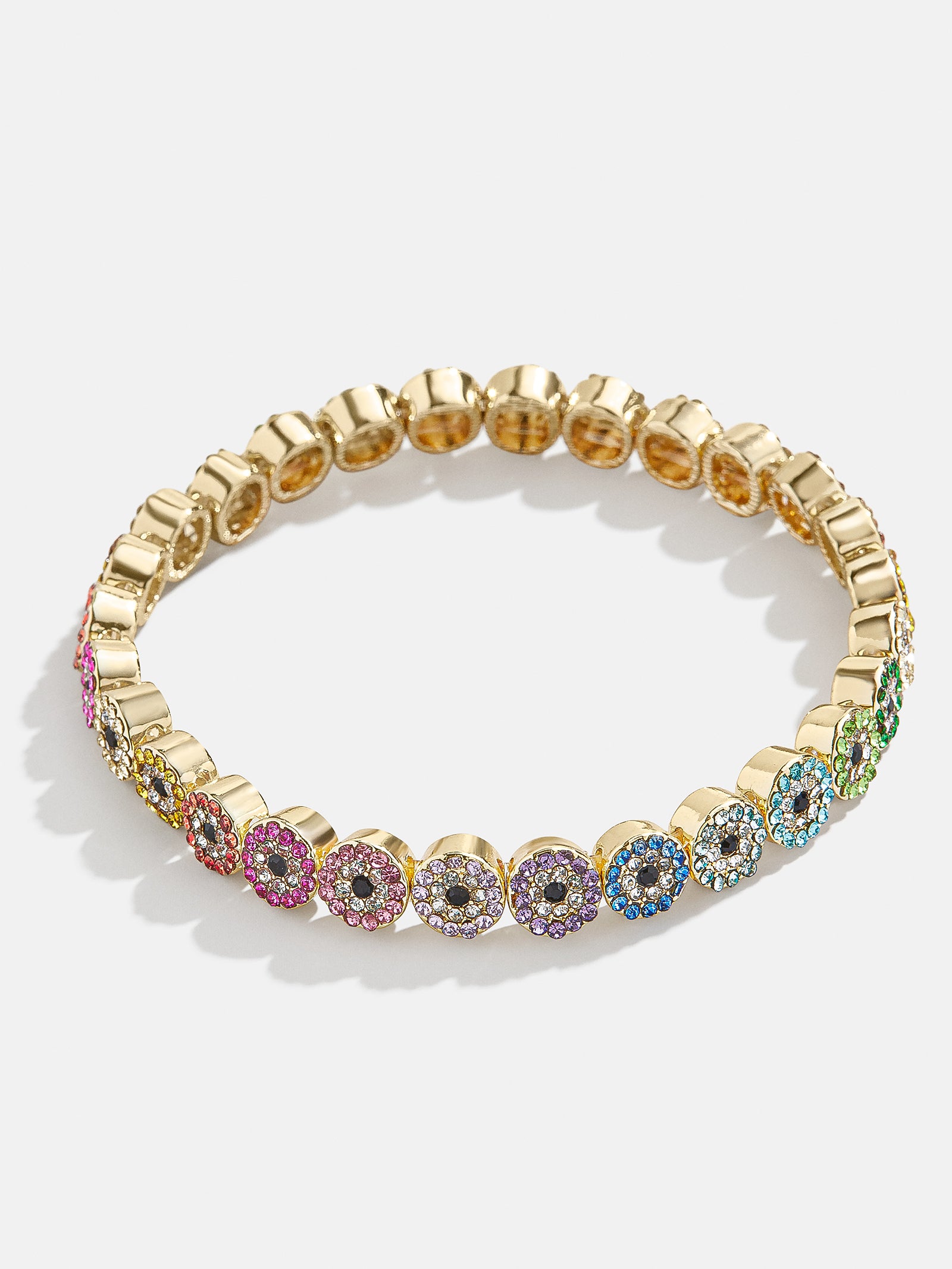 Premium Kaya Evil Eye Bracelet - Multi