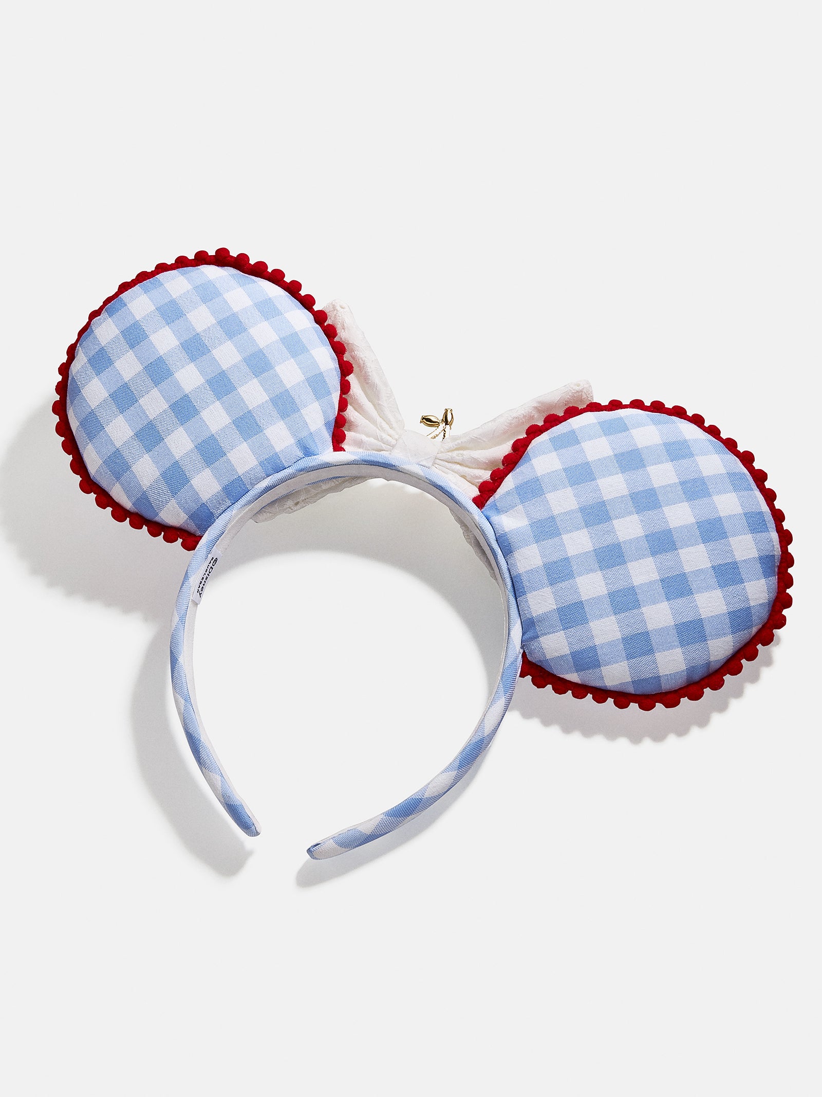 Premium Disney Minnie Mouse Cherry Ears Headband - Ultimate Style