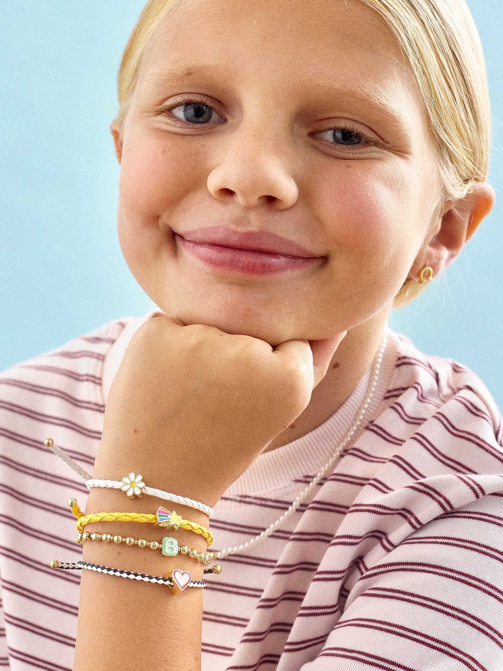 Ultimate Rainbow Magic Kids Bracelet Set - Premium Charms for Joyful Adventures