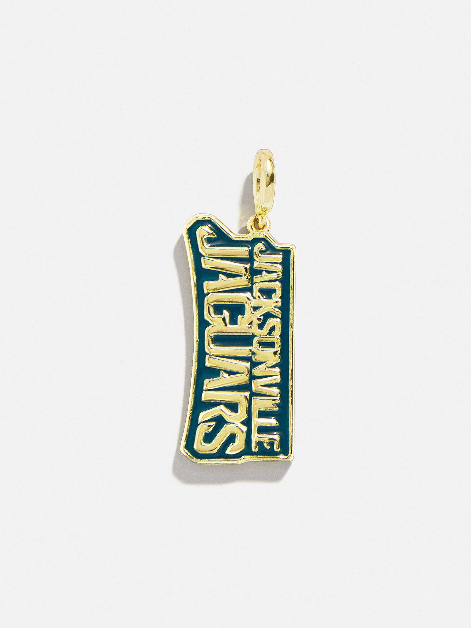 Premium Jacksonville Jaguars Cluster Charm - WEAR By Erin Andrews x BaubleBar