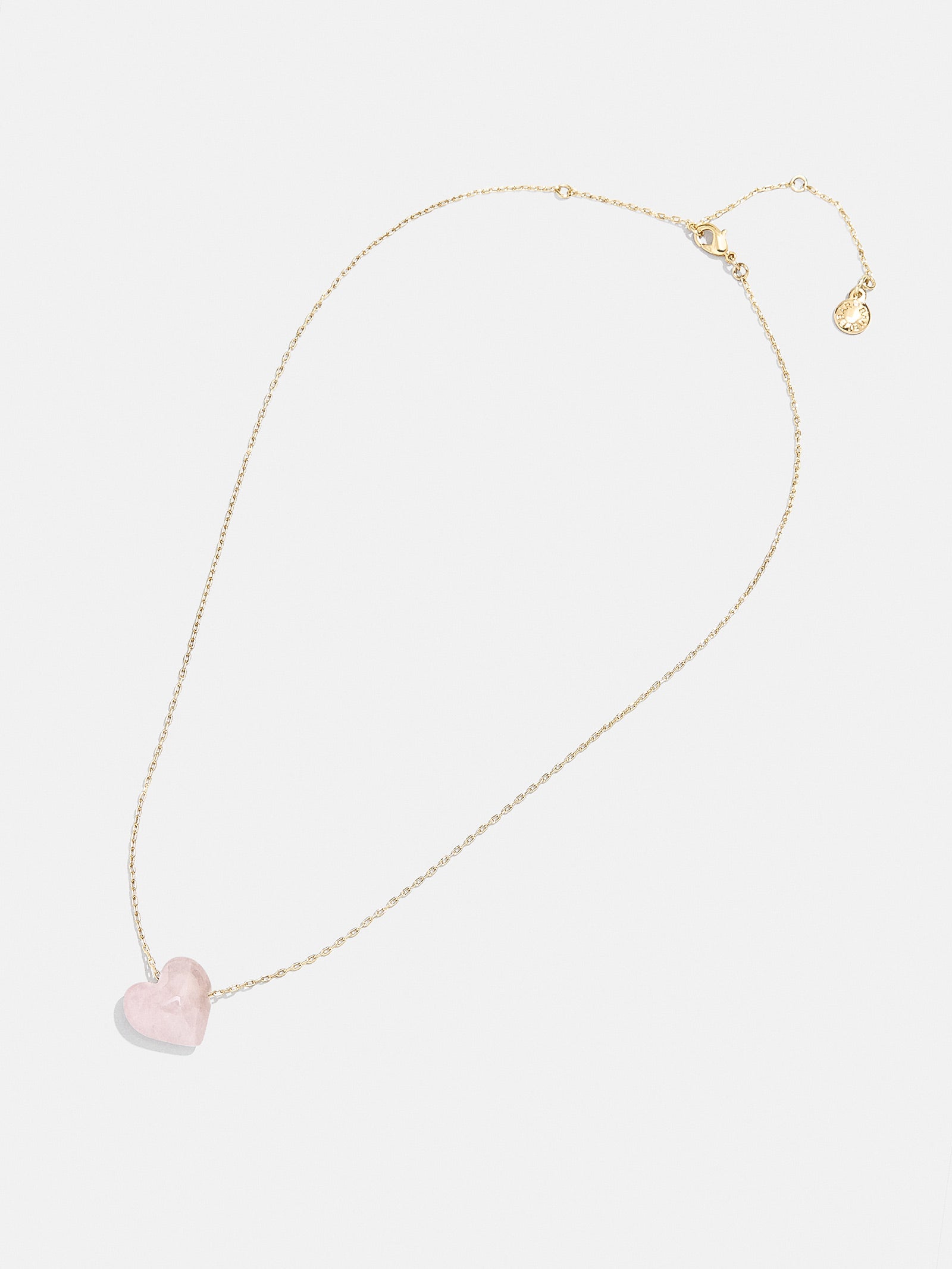 Premium Juno Rose Quartz Necklace - Ultimate Self Love Jewelry