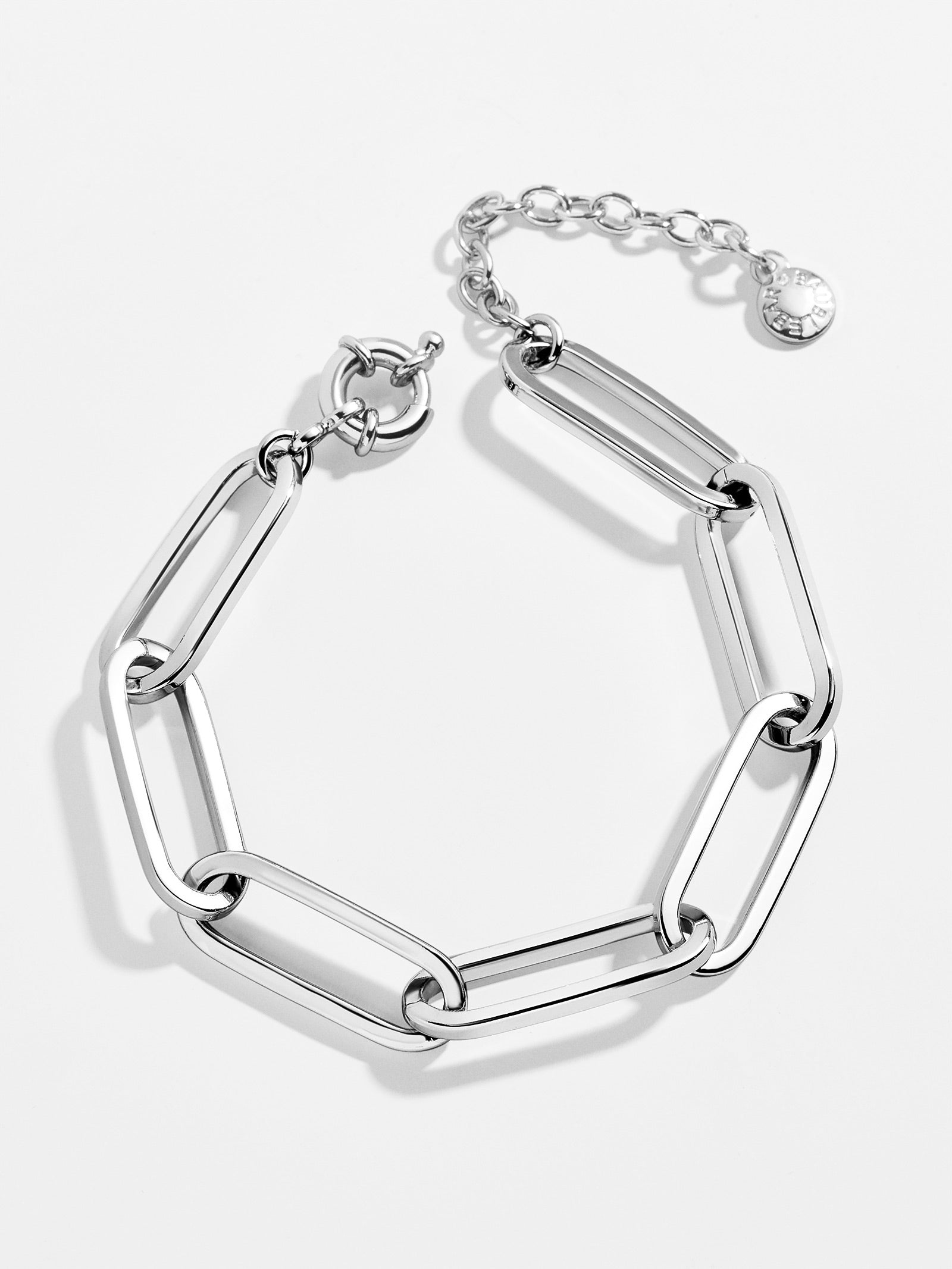 Premium Hera Silver Bracelet - Ultimate Stackable Jewelry