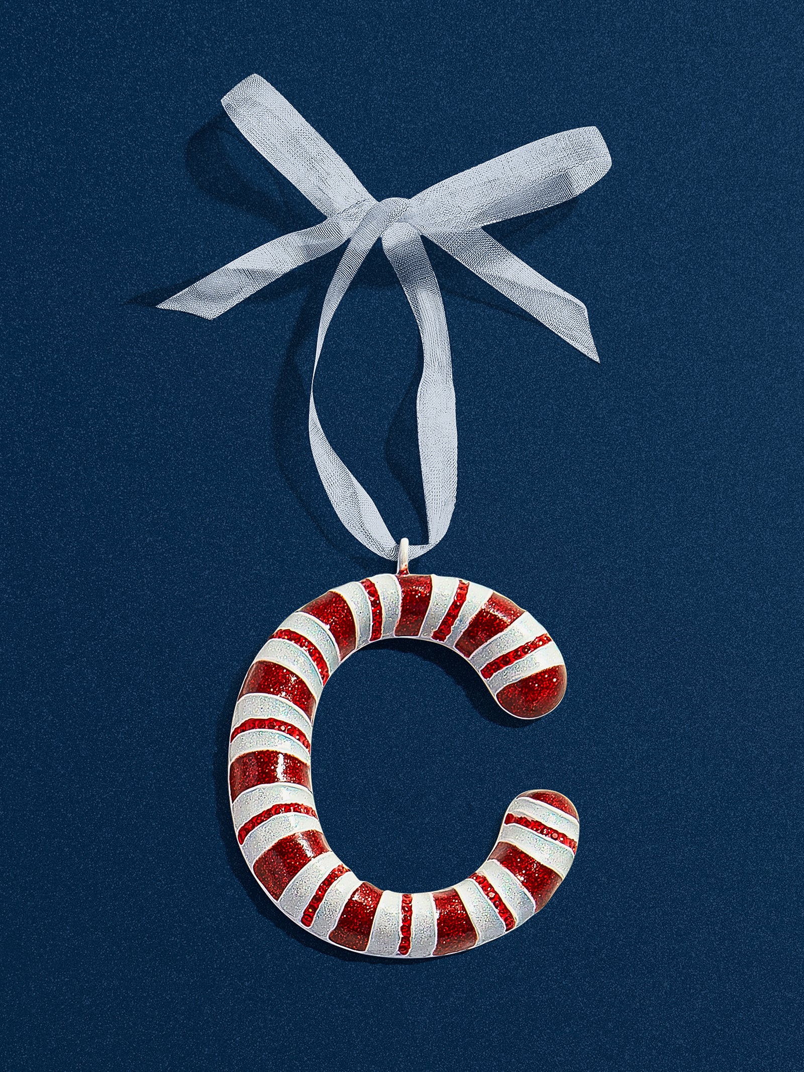 Premium Mint Initial Ornament - Ultimate Holiday Decoration