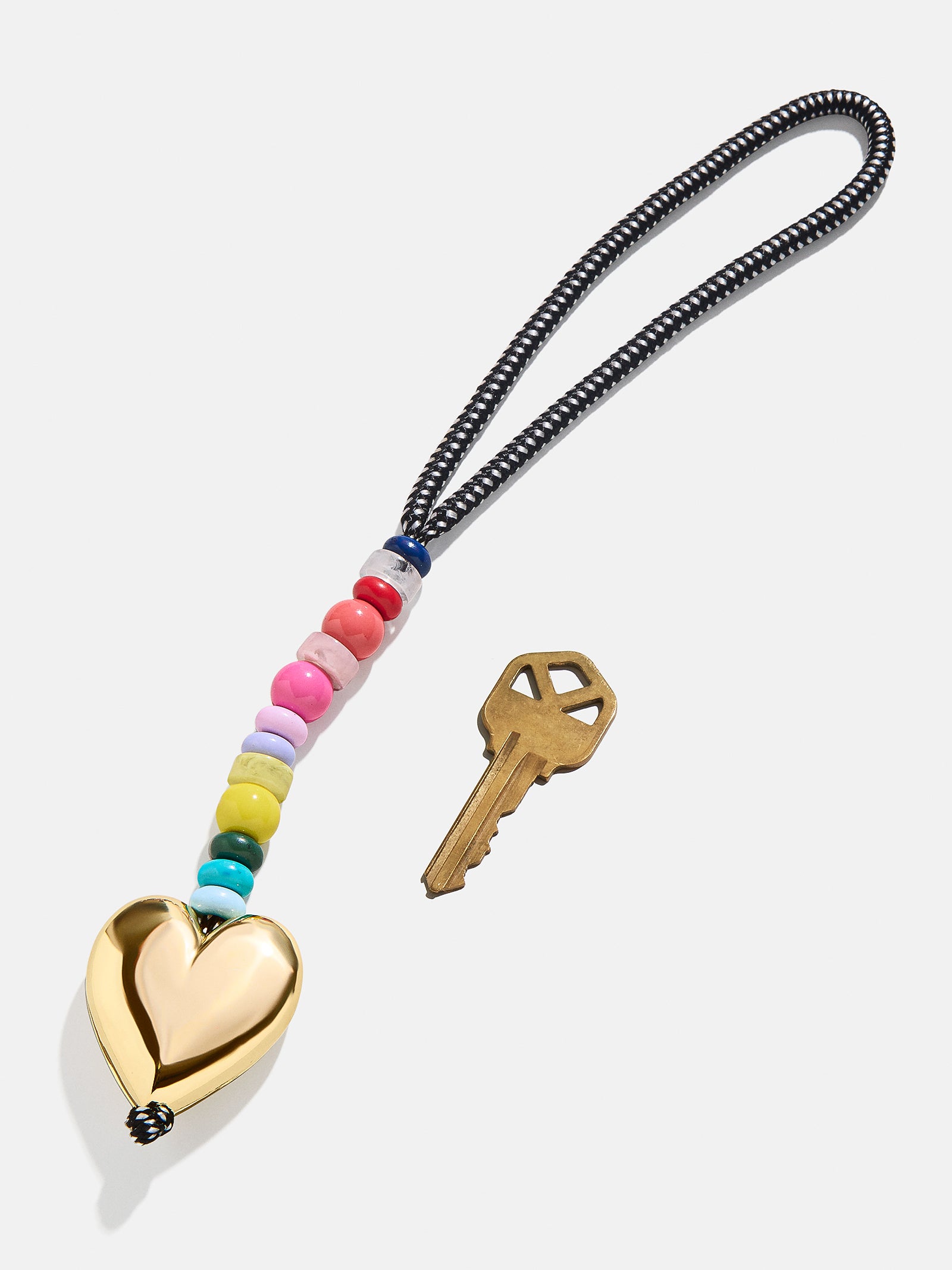 Premium Free Spirit Heart Bag Charm - Ultimate Style Upgrade