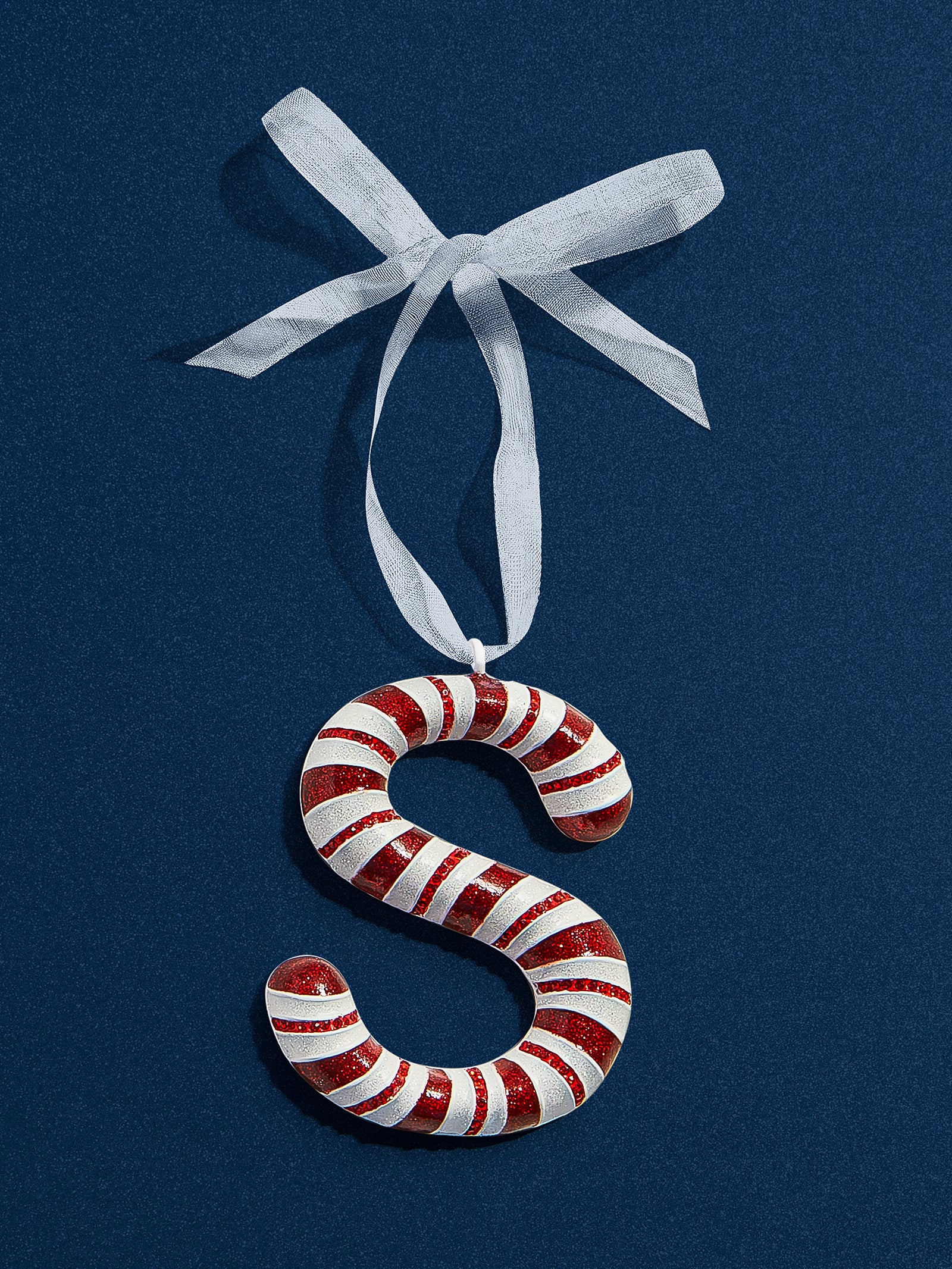 Premium Mint Initial Ornament - Ultimate Holiday Decoration