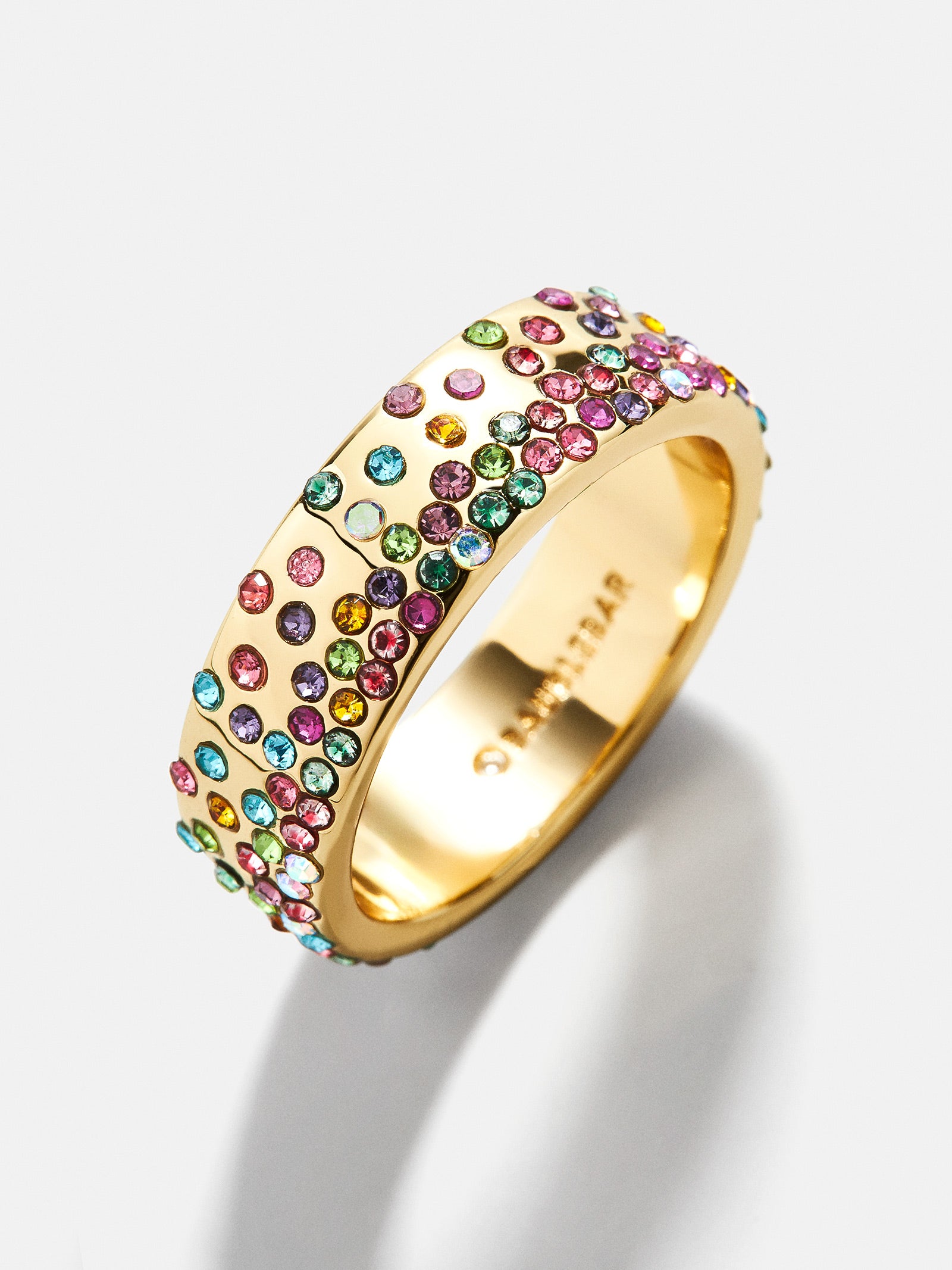 Lola Ring - Ultimate Multi-Color Sparkle