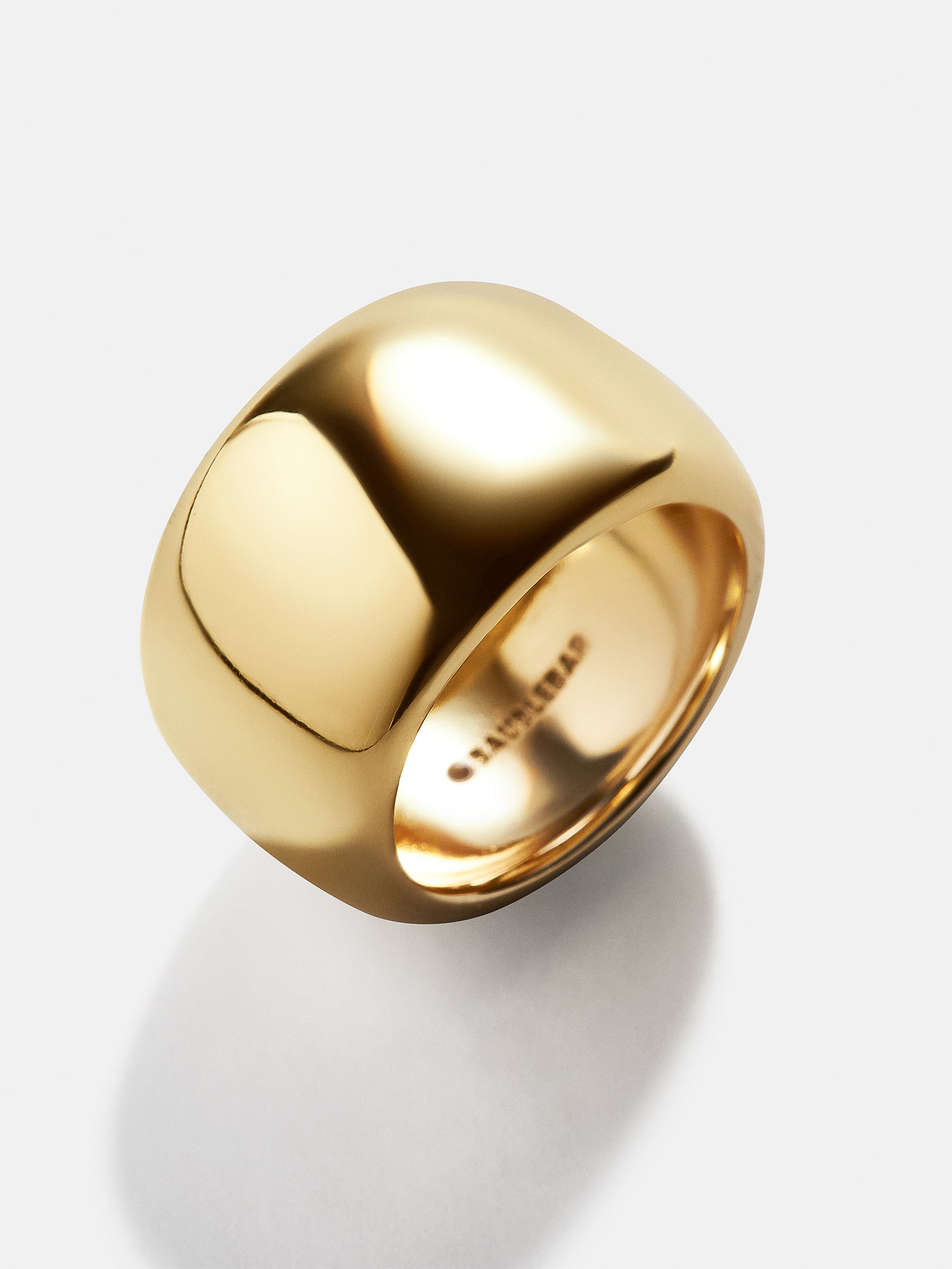 Premium Cleo Gold Ring - Ultimate Statement Piece