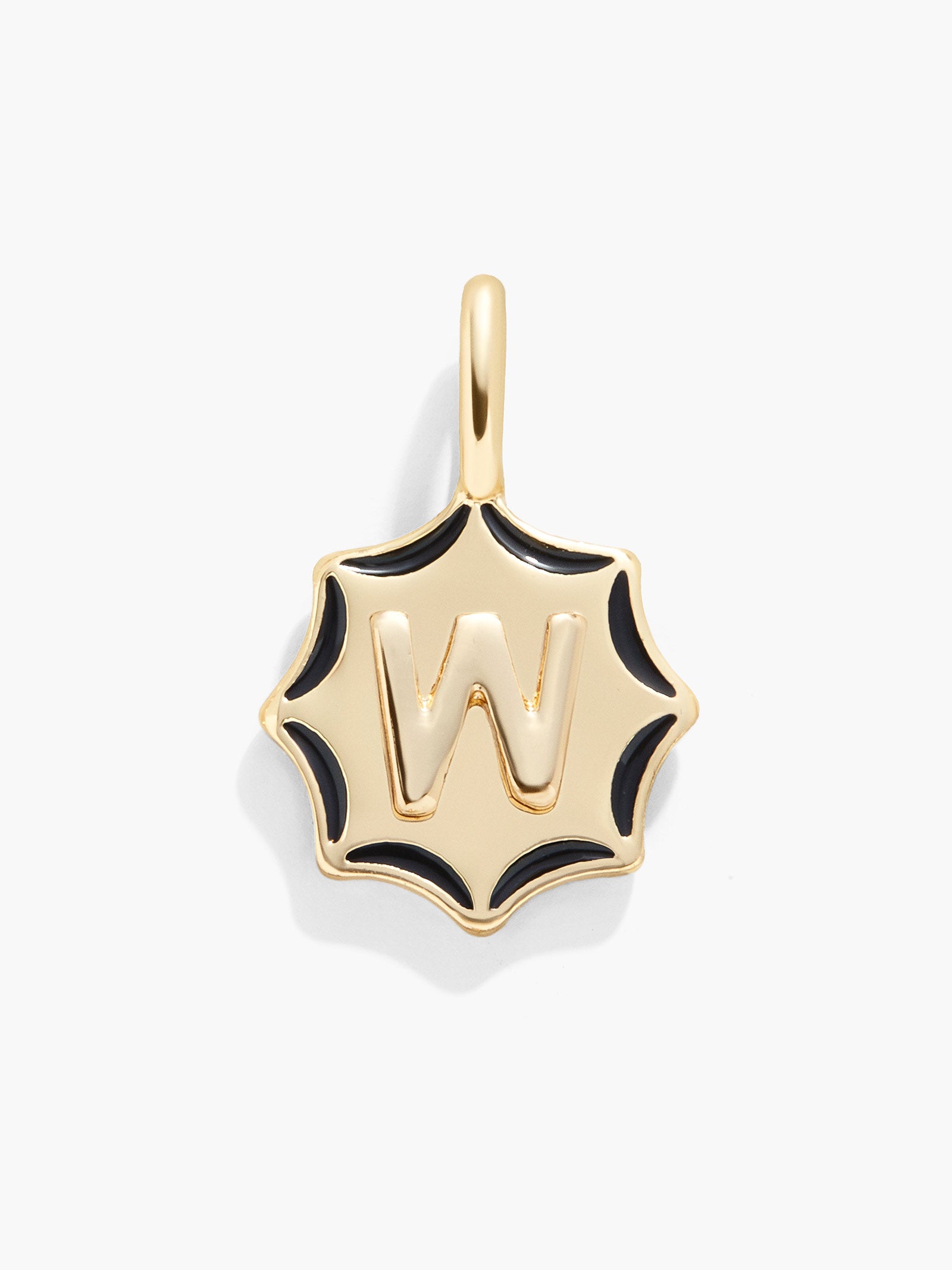 Premium Carolyn Initial Charm - Gold Elegance