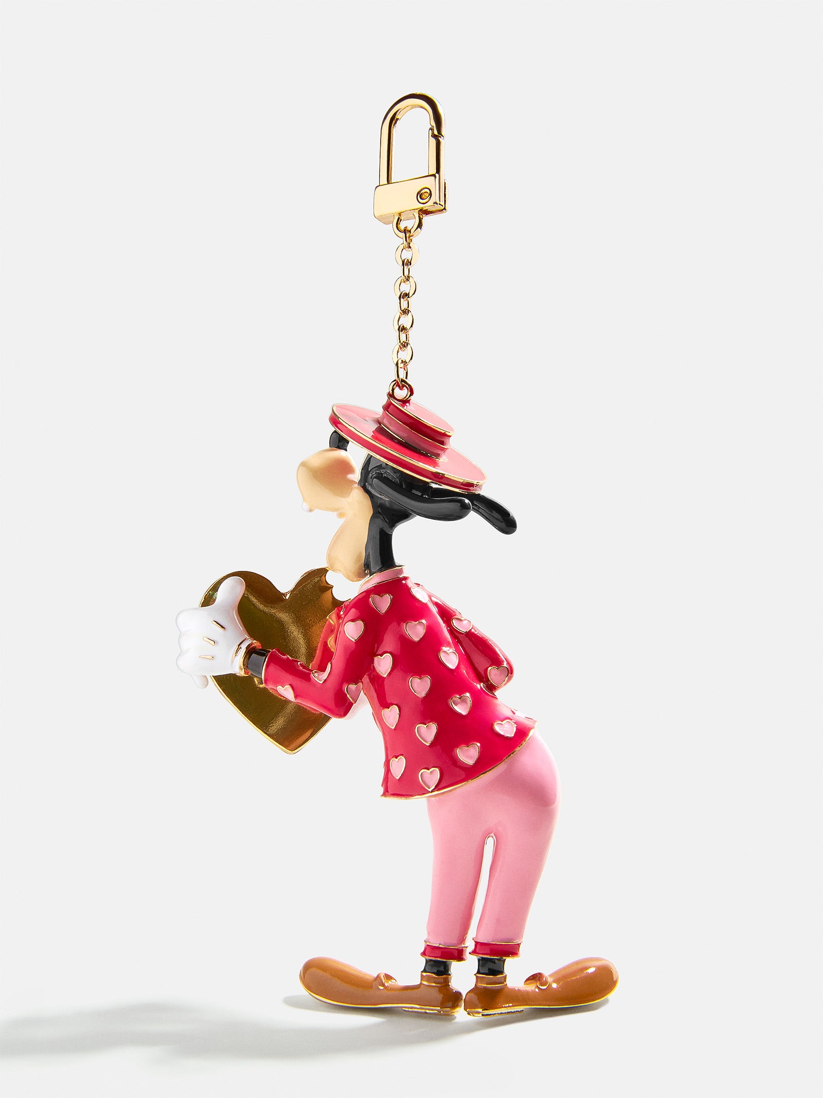 Disney Premium Valentine's Day Bag Charm - Goofy Edition