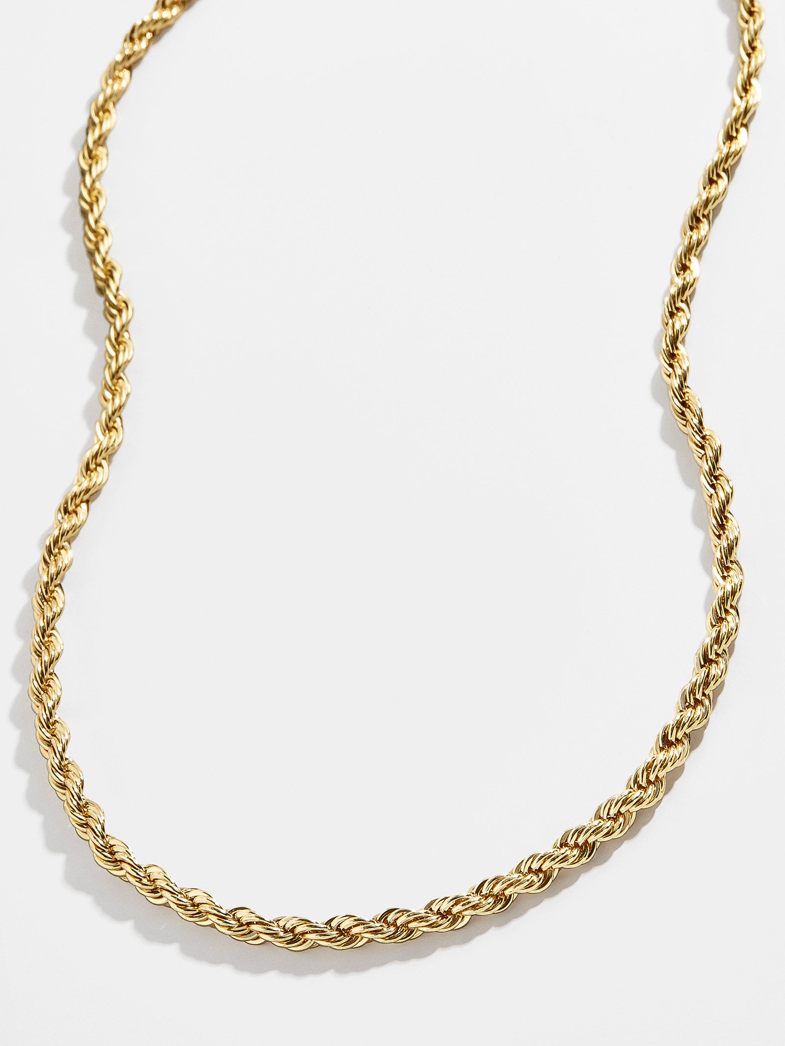 Premium Mini Petra Necklace - Ultimate Gold Elegance