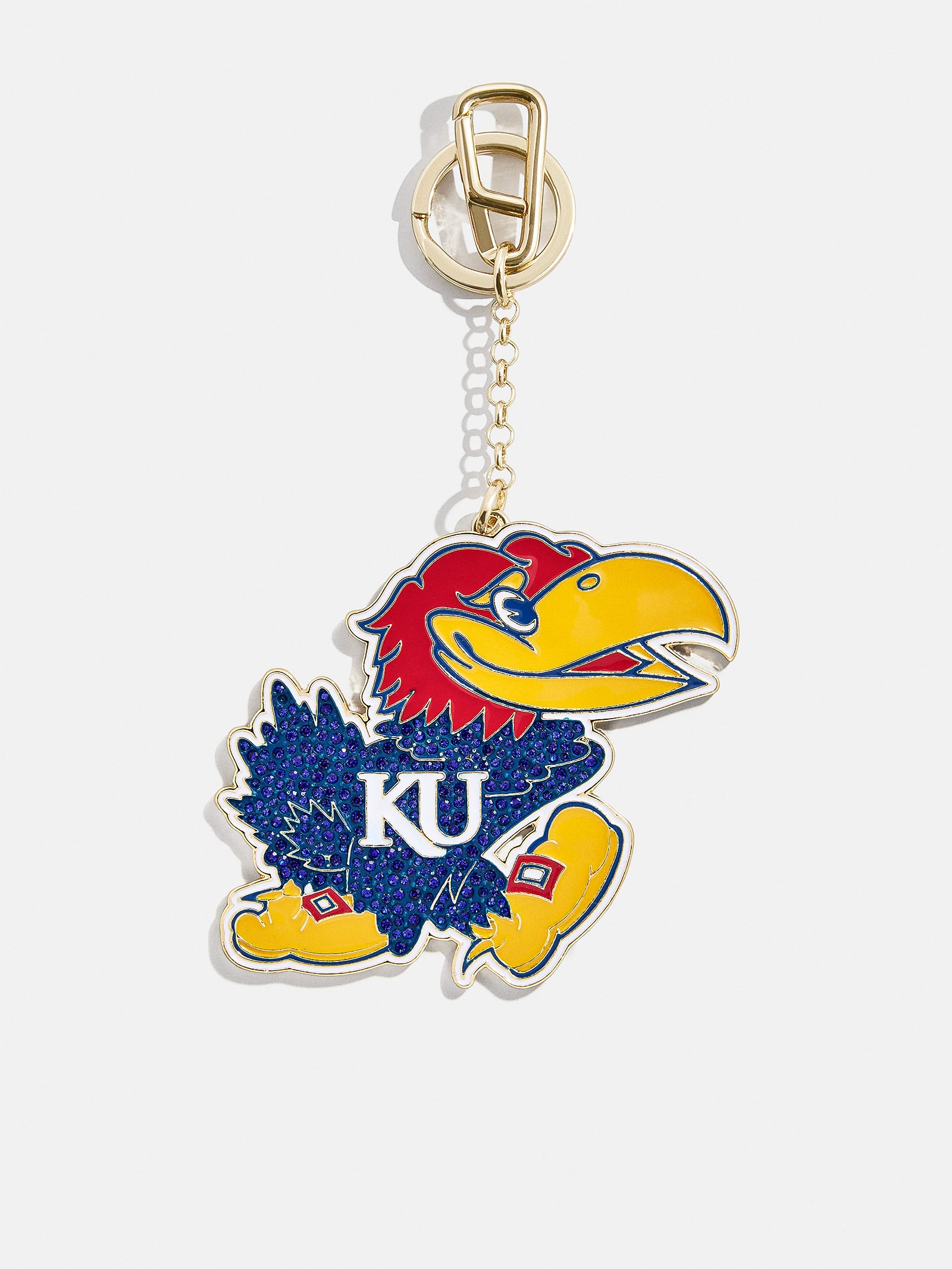 Premium Kansas Jayhawks Keychain - Ultimate Fan Gear