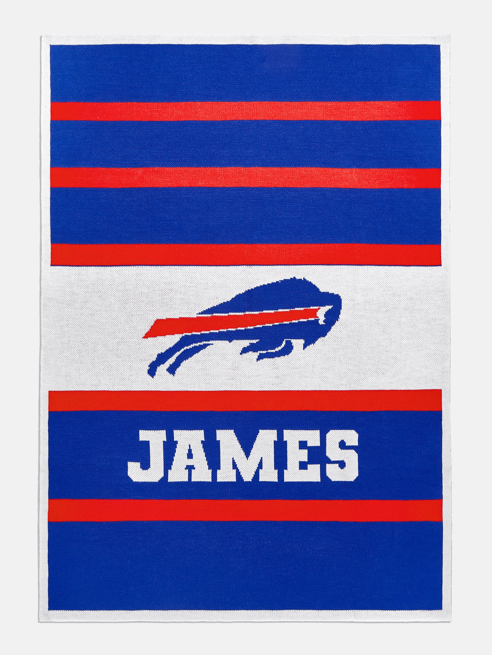 Ultimate Buffalo Bills NFL Custom Blanket - Premium Softness & Personalization